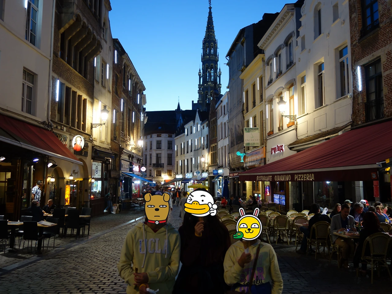 20170702 40일간 유럽15개국 여행 암스테르담 반 고흐 박물관과 운하 (230).JPG