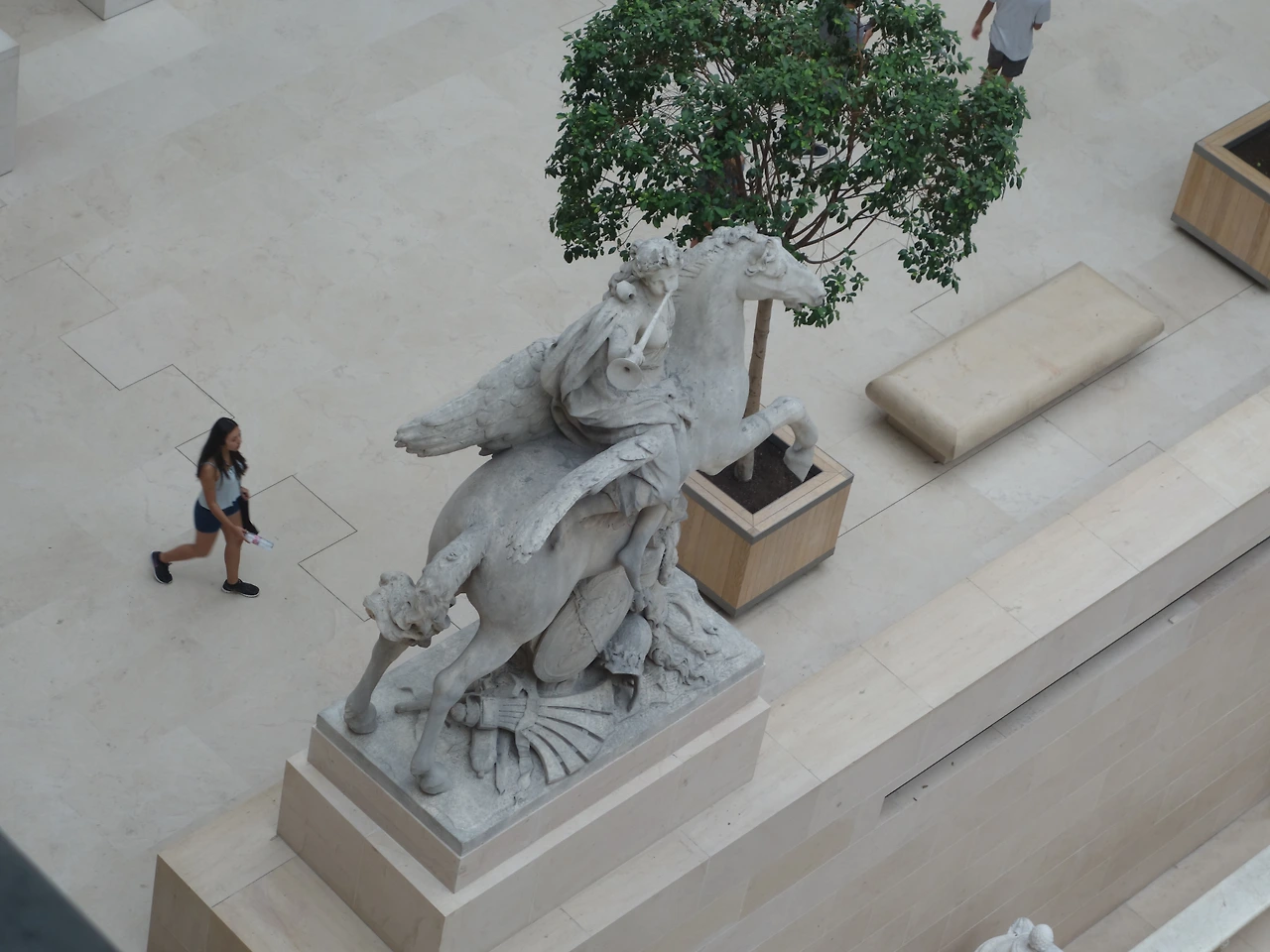 20170706 40일간 유럽15개국 여행 파리 루브르 박물관 (170).JPG