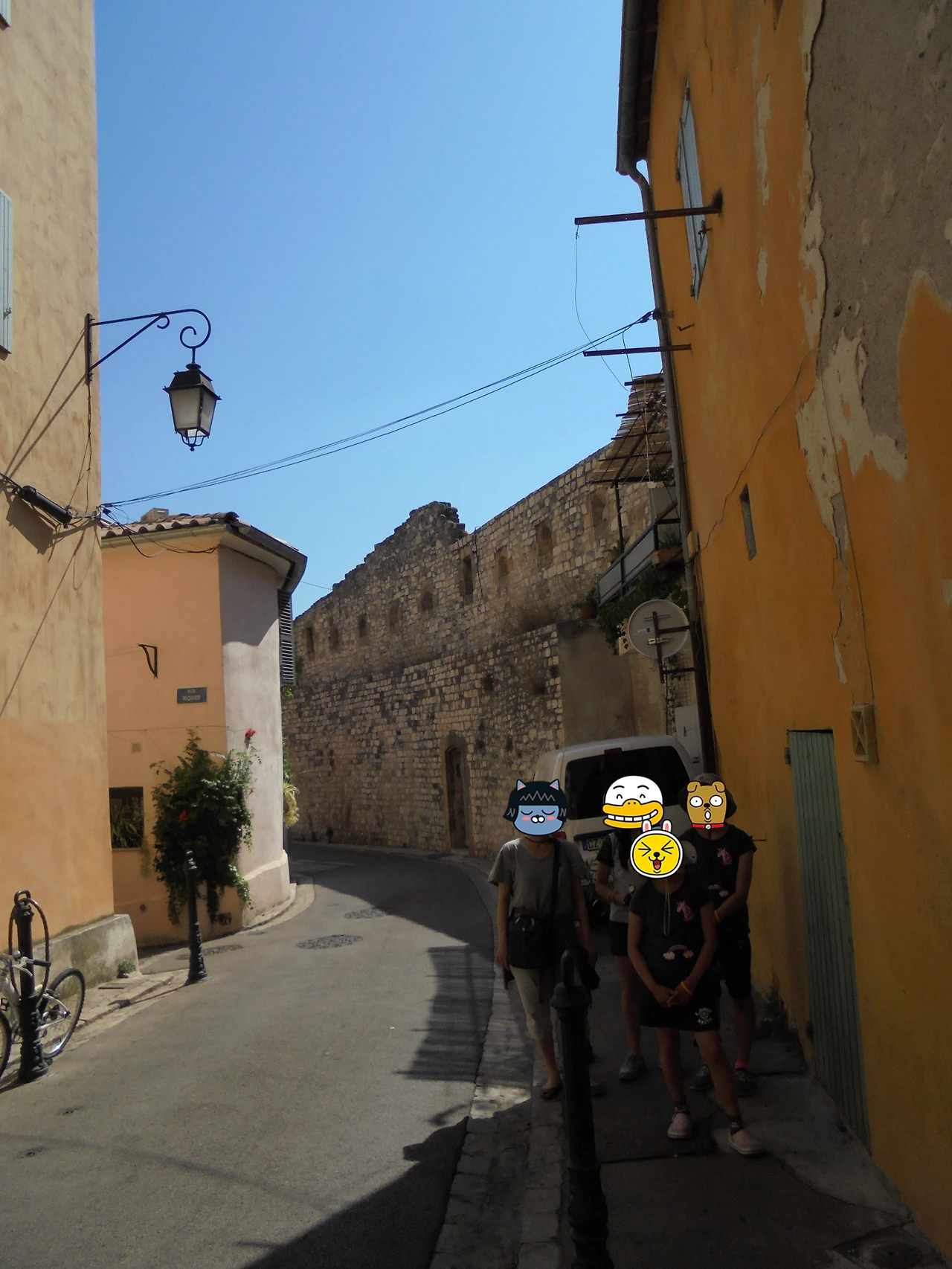 20170710 40일간 유럽15개국 여행 엑상 프로방스 거쳐서 스페인에서 남부 프랑스까지 (13).JPG