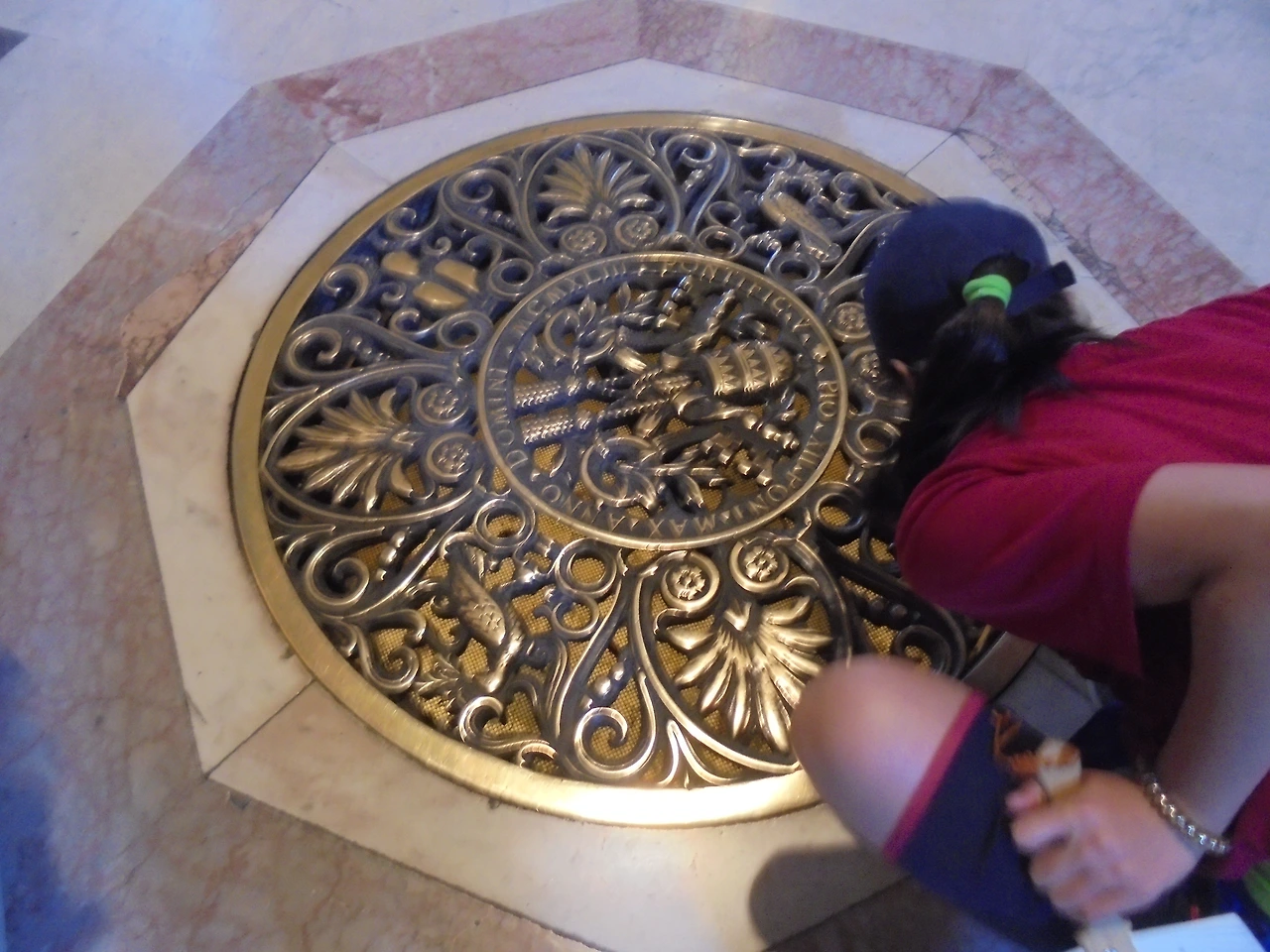 20170718 40일간 유럽15개국 여행 로마 바티칸 박물관과 시스티나 성당, 성 베드로 대성당 (165).JPG