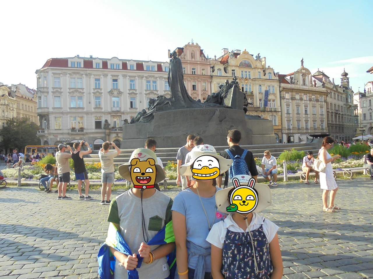 20170731 40일간 유럽15개국 여행 비앤나에서 체코 프라하로 이동(콜코브나 첼리체에서 꼴레뇨 먹기) (81).JPG