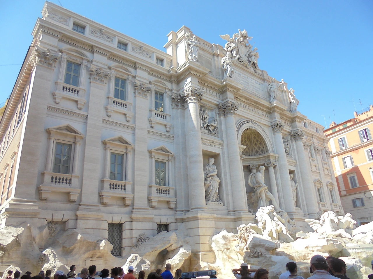 20170719 40일간 유럽15개국 여행 콜로세움과 개선문, 대전차 경기장, 진실의 입, 카타콤베, 캄피돌리오, 포로 로마노, 베네치아 광장, 비토리오 엠마누엘레 2세 기념관, 판테온, 트레비 분수, 스페인 광장 (225).JPG