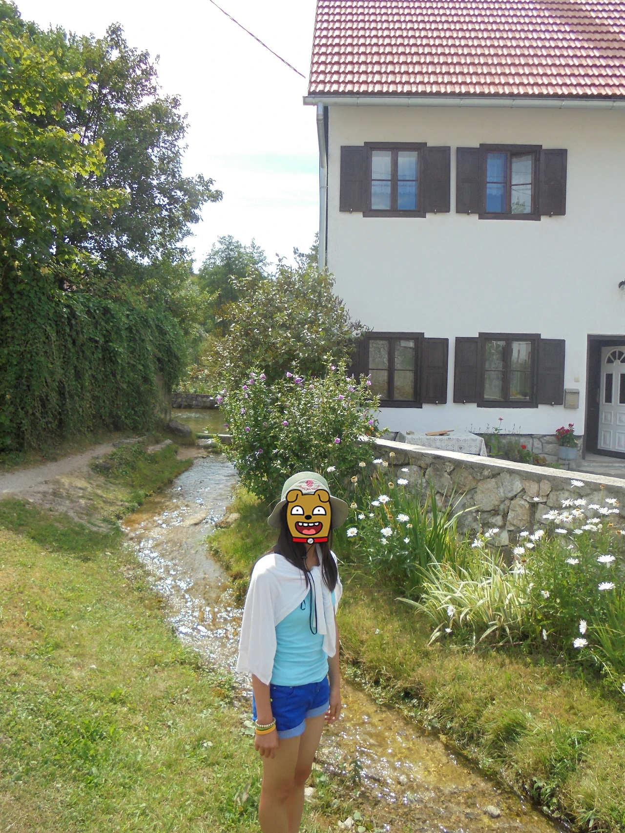 20170727 40일간 유럽15개국 여행 크로아티아 로빈에서 라스토케 거쳐 플리트비체까지 (129).JPG