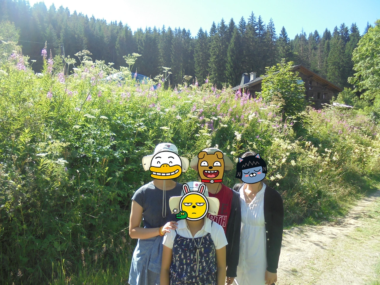 20170716 40일간 유럽15개국 여행 스위스 인터라켄에서 제네바를 거쳐 프랑스쪽 몽블랑 (68).JPG