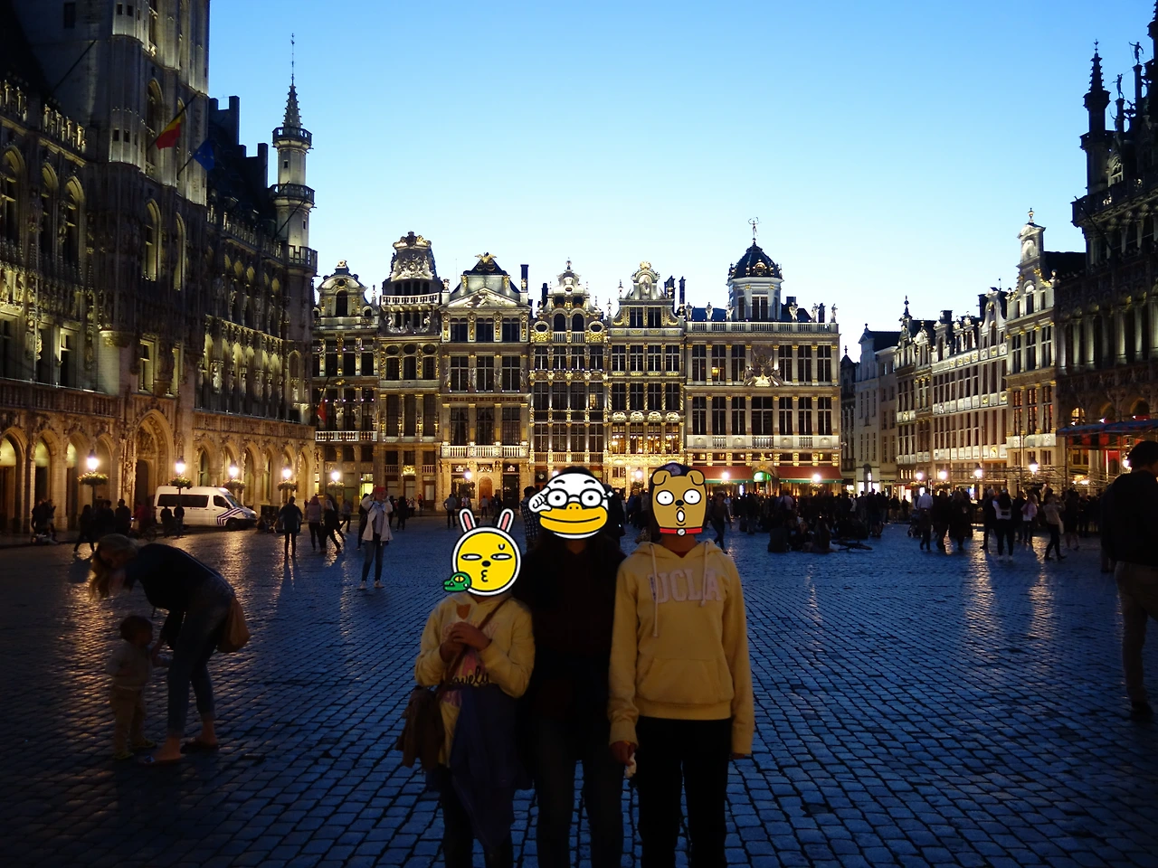 20170702 40일간 유럽15개국 여행 암스테르담 반 고흐 박물관과 운하 (231).JPG