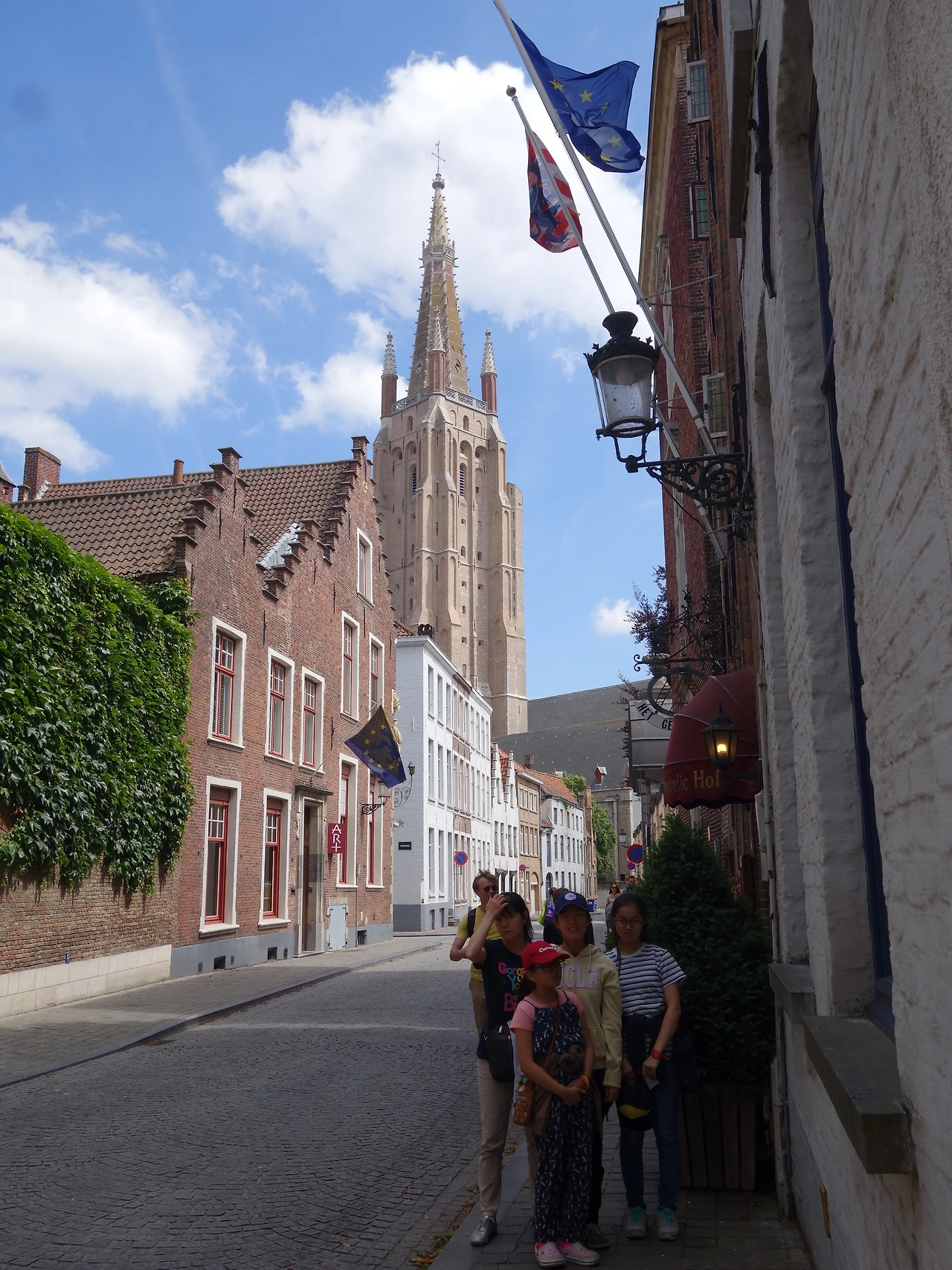 20170703 40일간 유럽15개국 여행 브뤼헤 (141).JPG