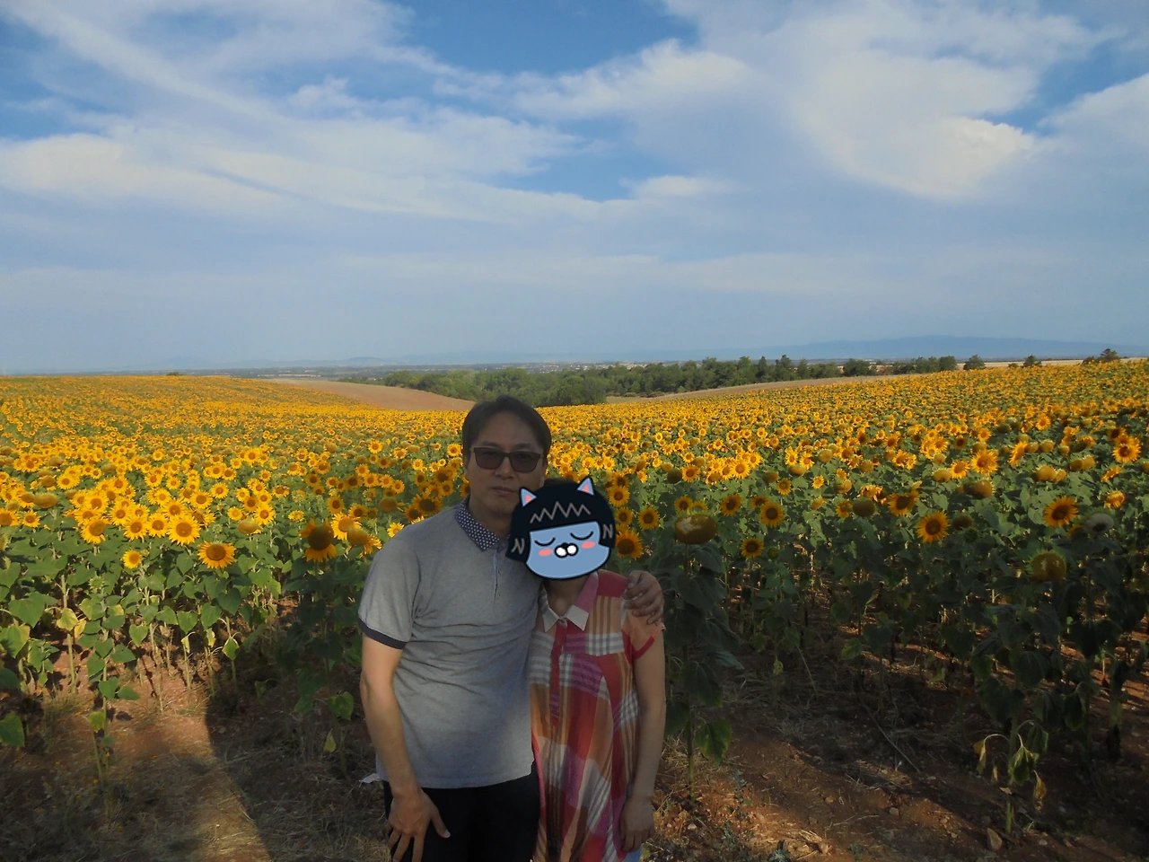 20170711 40일간 유럽15개국 여행 베흐동 호수, 무스띠에 생뜨 마히, 베흐동 협곡 (60).JPG