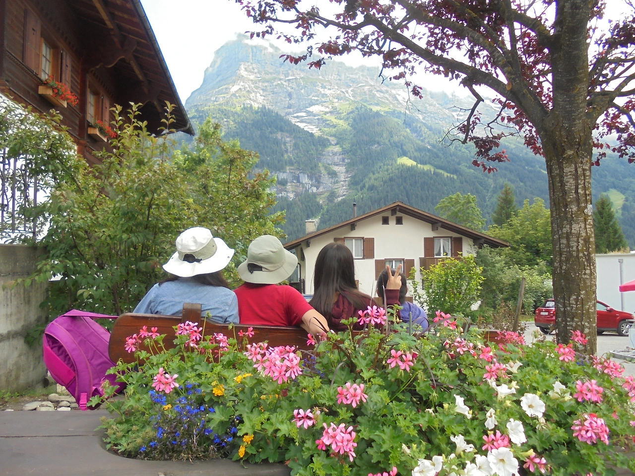 20170713 40일간 유럽15개국 여행 스위스 융프라우 근처 First Mountain (169).JPG