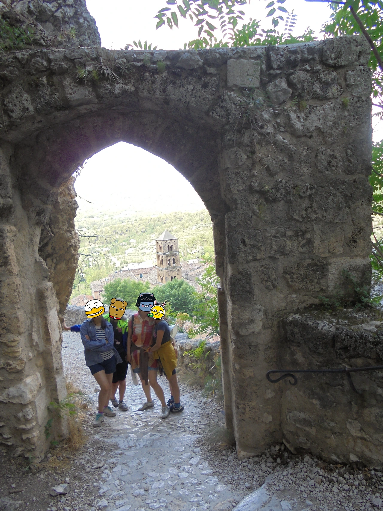 20170711 40일간 유럽15개국 여행 베흐동 호수, 무스띠에 생뜨 마히, 베흐동 협곡 (117).JPG