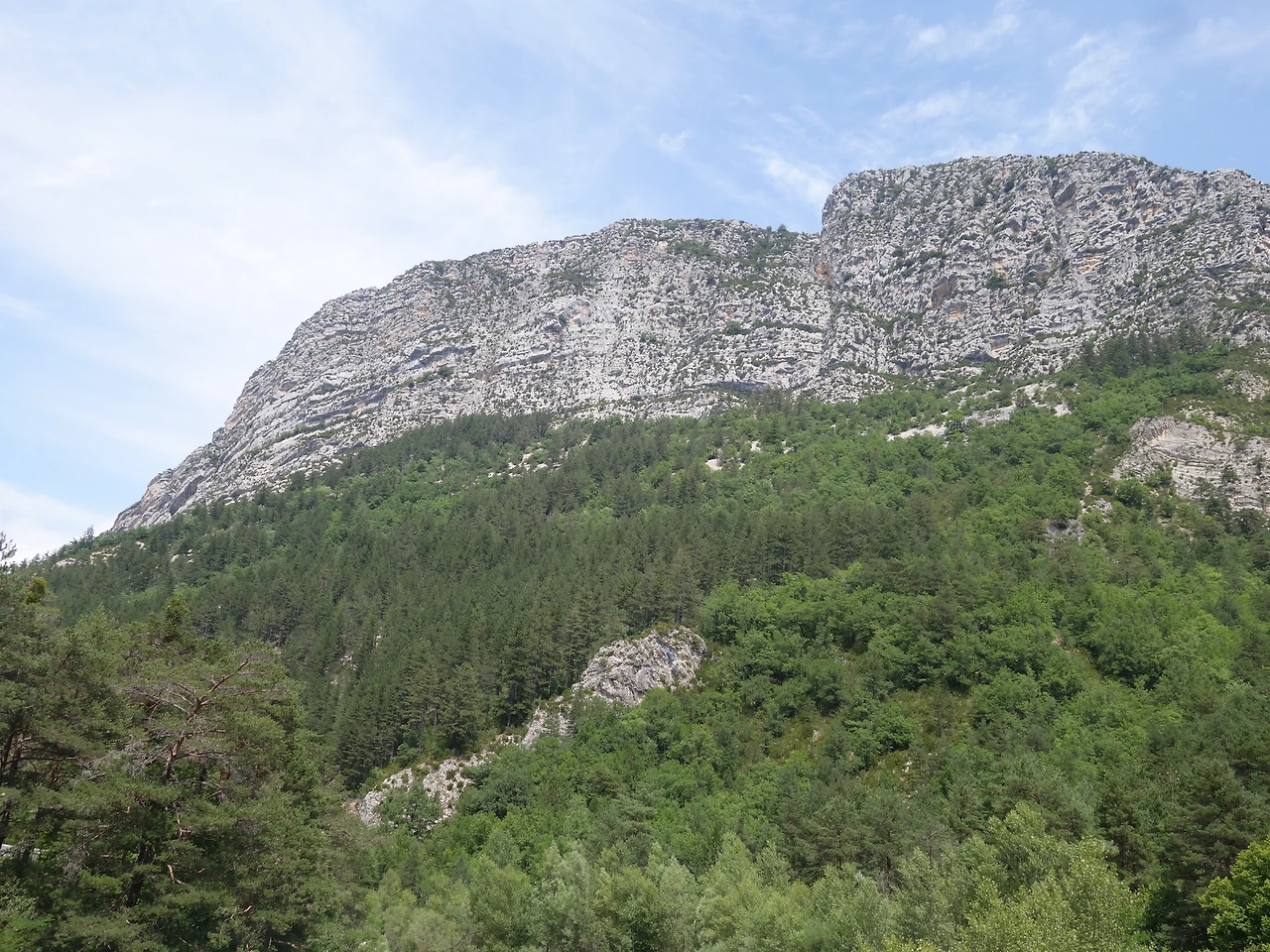 20170711 40일간 유럽15개국 여행 베흐동 호수, 무스띠에 생뜨 마히, 베흐동 협곡 (263).JPG