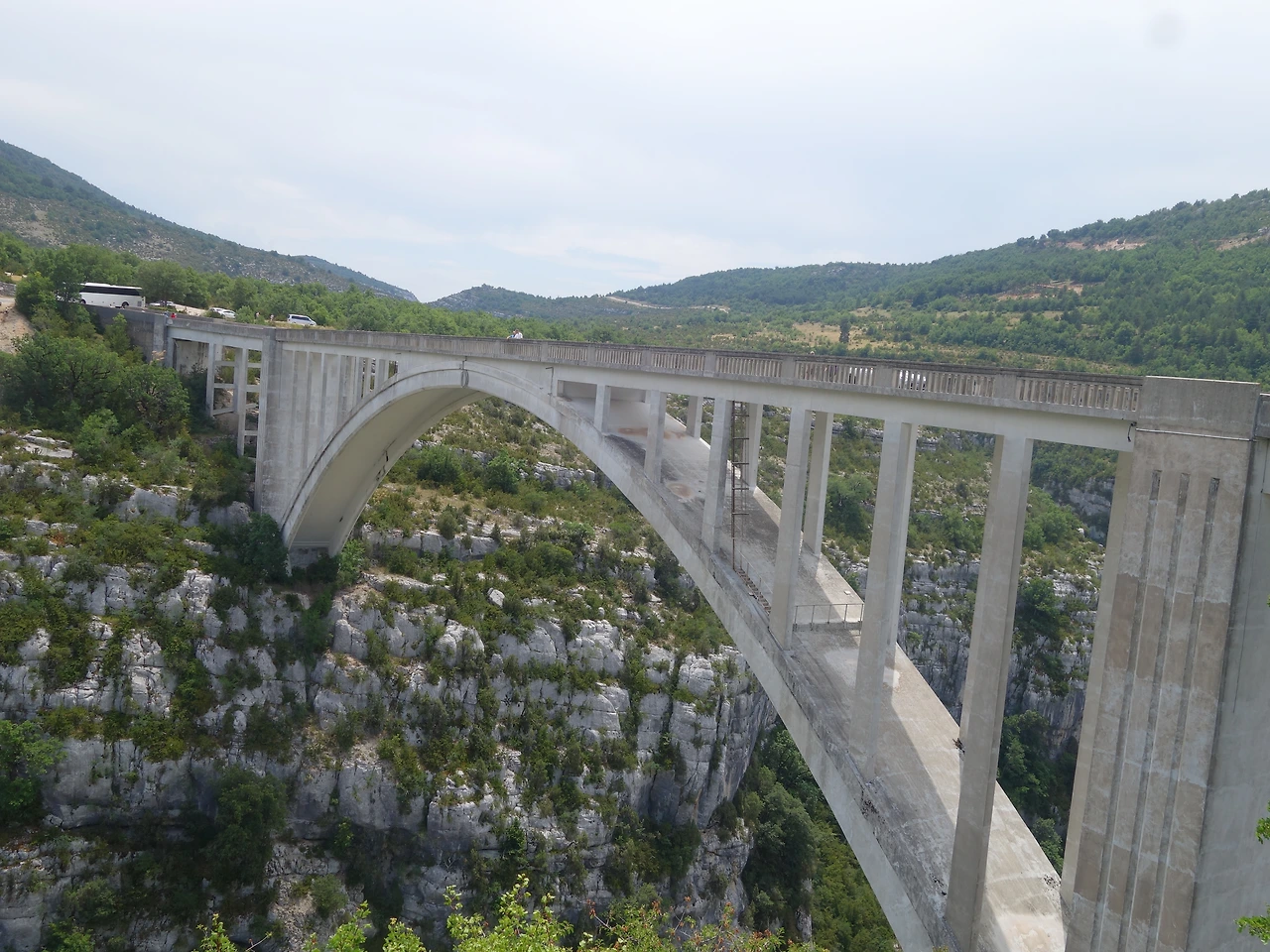 20170711 40일간 유럽15개국 여행 베흐동 호수, 무스띠에 생뜨 마히, 베흐동 협곡 (262).JPG