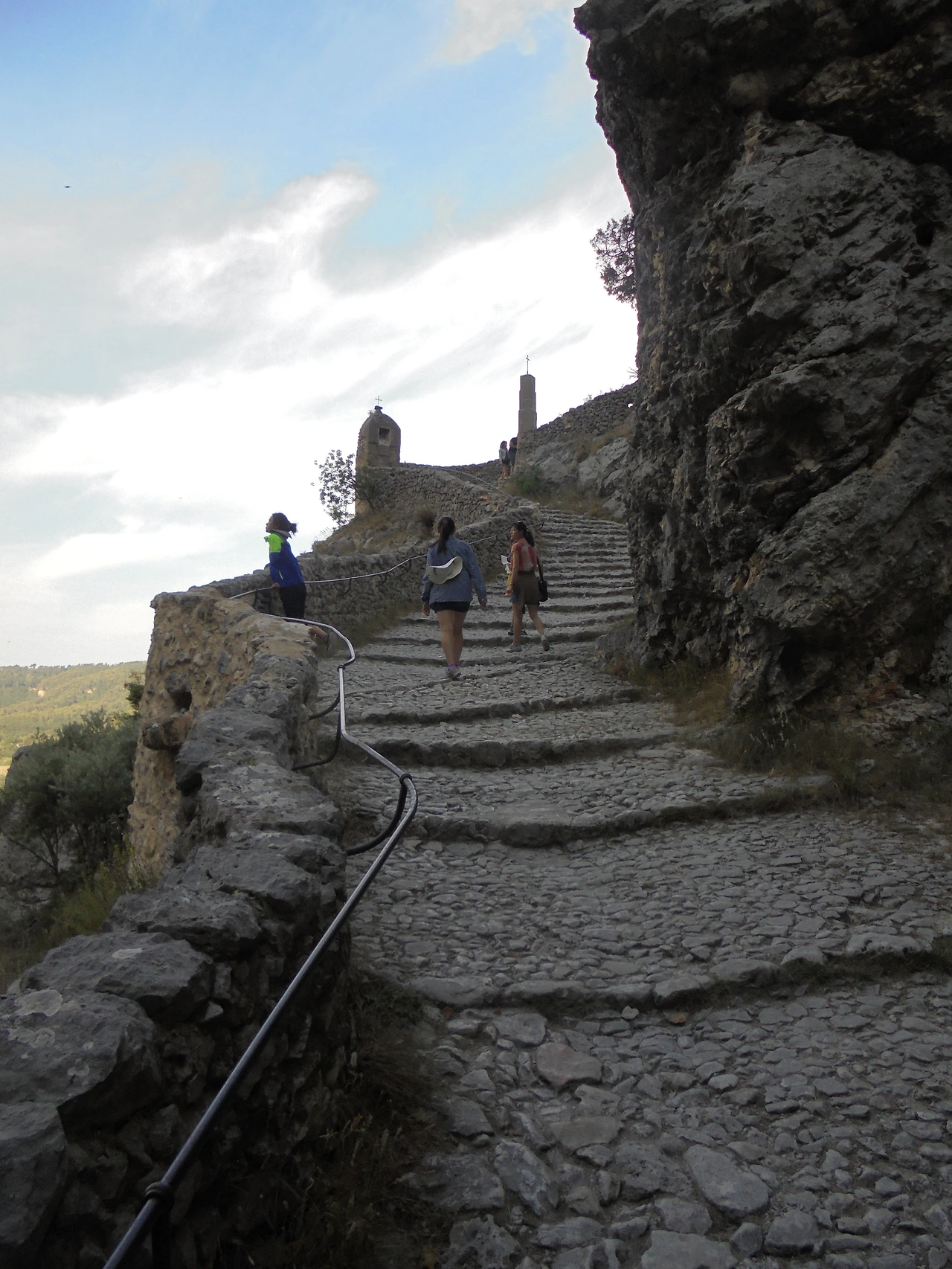 20170711 40일간 유럽15개국 여행 베흐동 호수, 무스띠에 생뜨 마히, 베흐동 협곡 (123).JPG