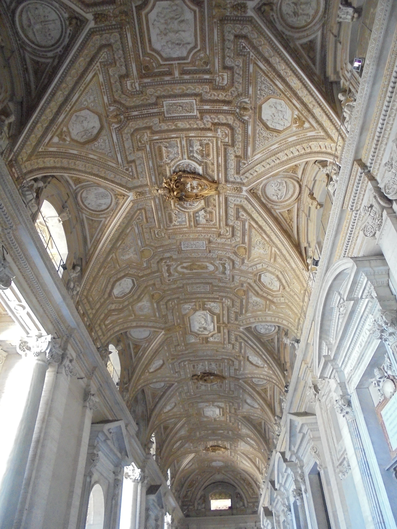 20170718 40일간 유럽15개국 여행 로마 바티칸 박물관과 시스티나 성당, 성 베드로 대성당 (137).JPG