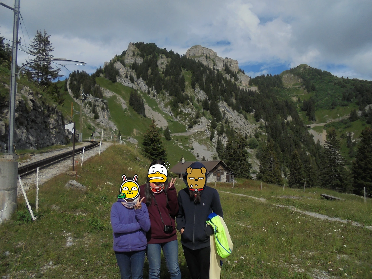 20170715 40일간 유럽15개국 여행 융프라우, Schynige Platte (250).JPG