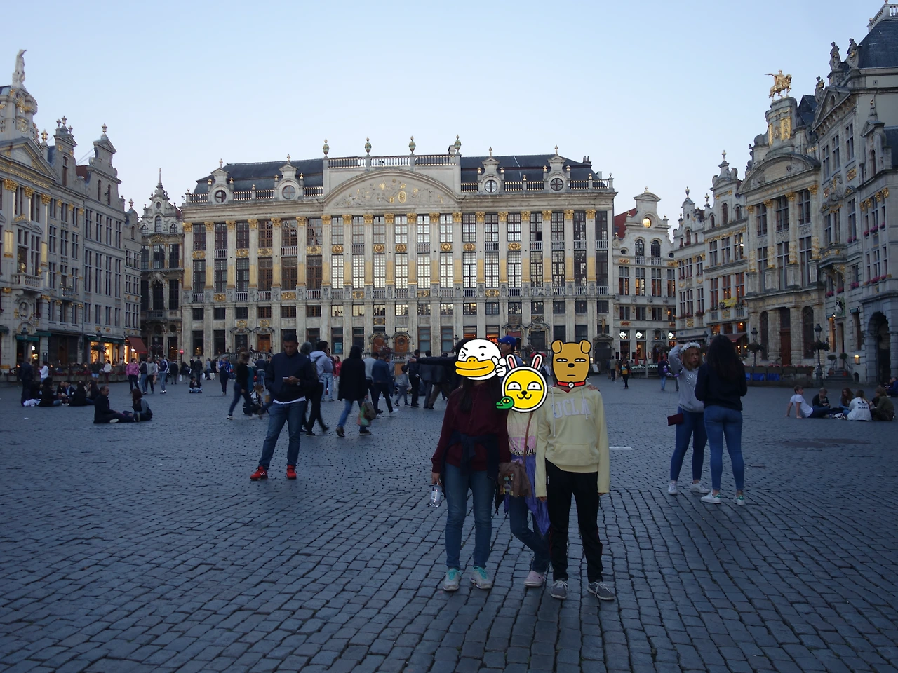 20170702 40일간 유럽15개국 여행 암스테르담 반 고흐 박물관과 운하 (225).JPG