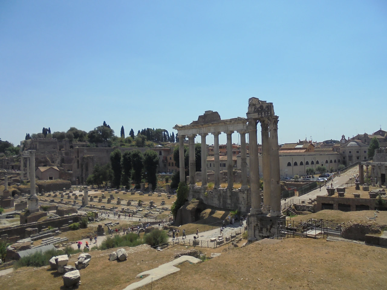 20170719 40일간 유럽15개국 여행 콜로세움과 개선문, 대전차 경기장, 진실의 입, 카타콤베, 캄피돌리오, 포로 로마노, 베네치아 광장, 비토리오 엠마누엘레 2세 기념관, 판테온, 트레비 분수, 스페인 광장 (126).JPG