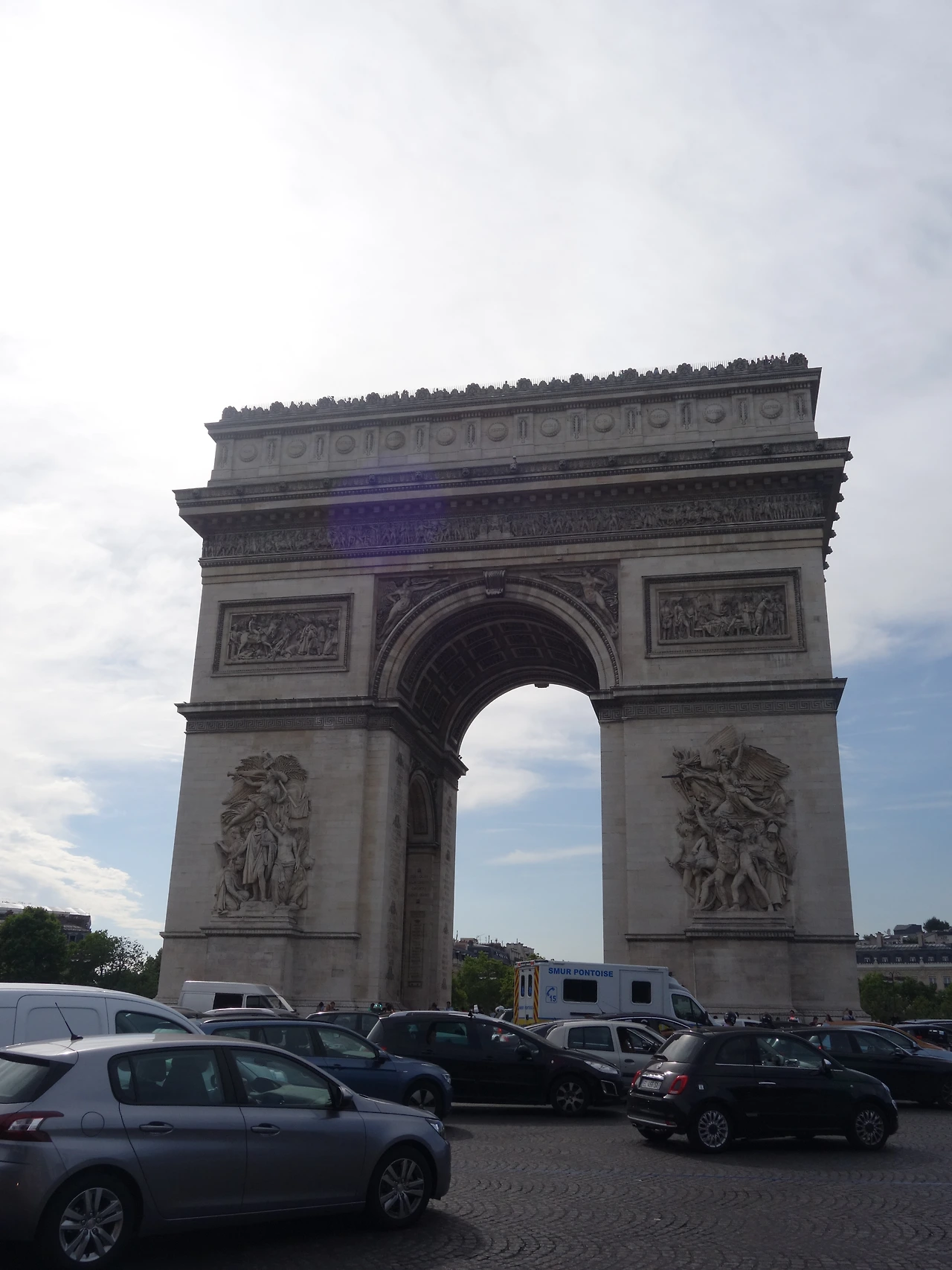 20170705 40일간 유럽15개국 여행 파리 시티 투어 (273).JPG