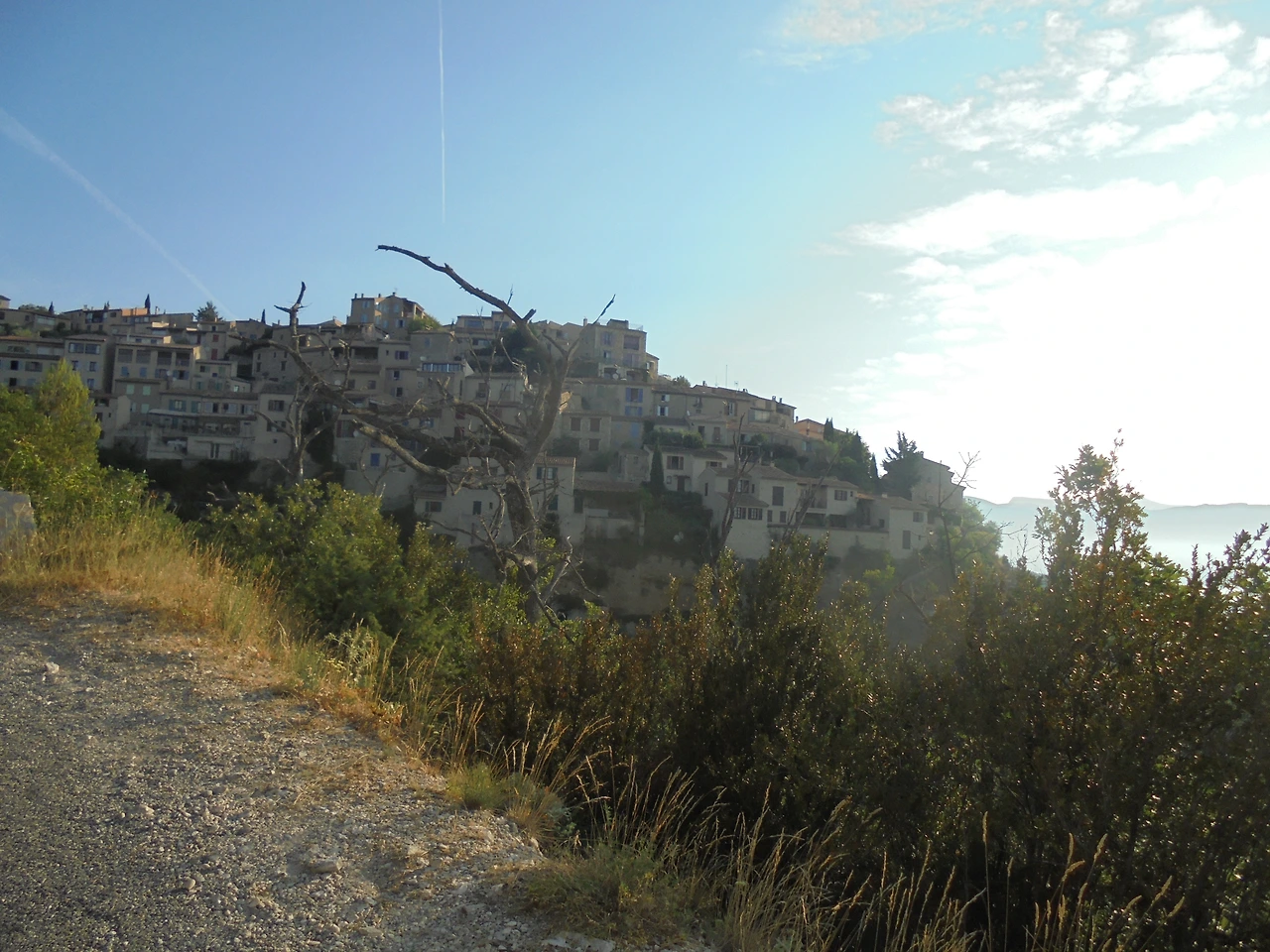 20170711 40일간 유럽15개국 여행 베흐동 호수, 무스띠에 생뜨 마히, 베흐동 협곡 (27).JPG