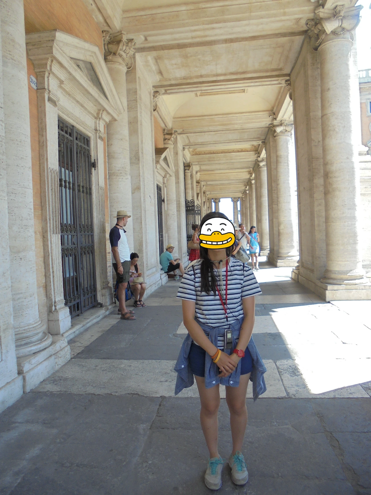 20170719 40일간 유럽15개국 여행 콜로세움과 개선문, 대전차 경기장, 진실의 입, 카타콤베, 캄피돌리오, 포로 로마노, 베네치아 광장, 비토리오 엠마누엘레 2세 기념관, 판테온, 트레비 분수, 스페인 광장 (89).JPG