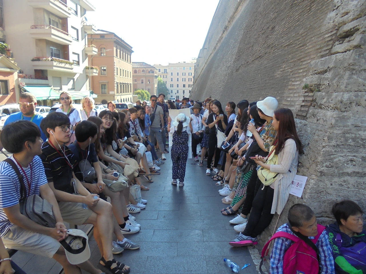 20170718 40일간 유럽15개국 여행 로마 바티칸 박물관과 시스티나 성당, 성 베드로 대성당 (8).JPG