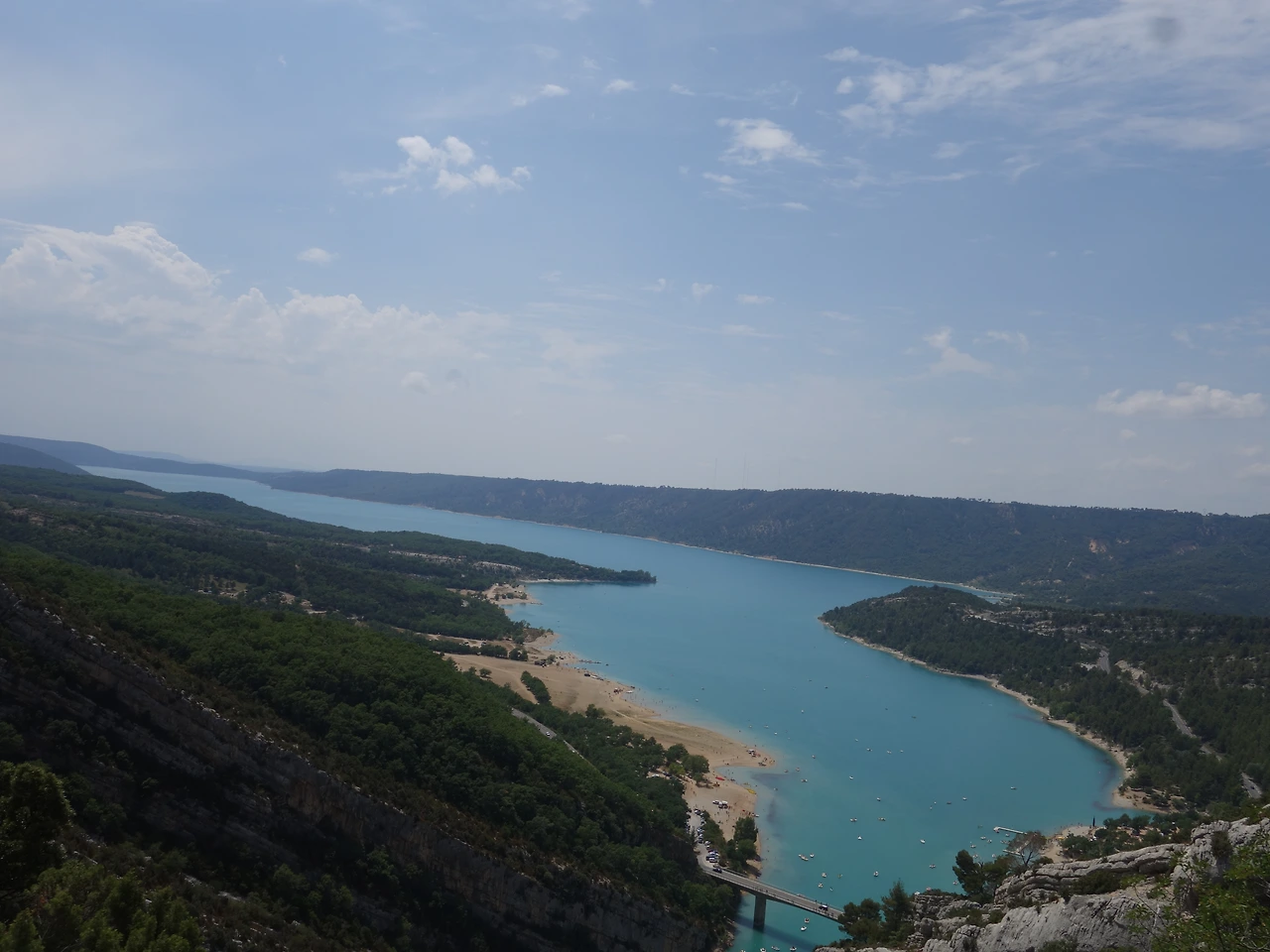 20170711 40일간 유럽15개국 여행 베흐동 호수, 무스띠에 생뜨 마히, 베흐동 협곡 (265).JPG