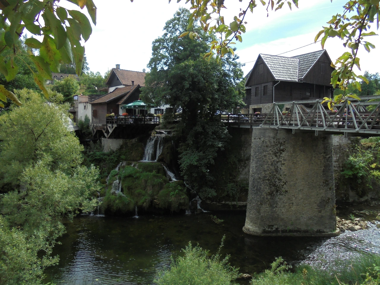 20170727 40일간 유럽15개국 여행 크로아티아 로빈에서 라스토케 거쳐 플리트비체까지 (159).JPG