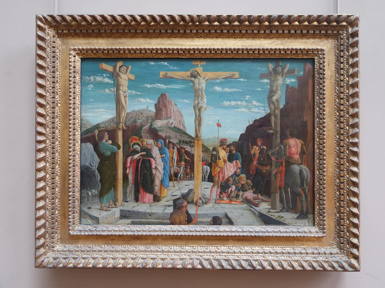 20170706 40일간 유럽15개국 여행 파리 루브르 박물관 (56).JPG