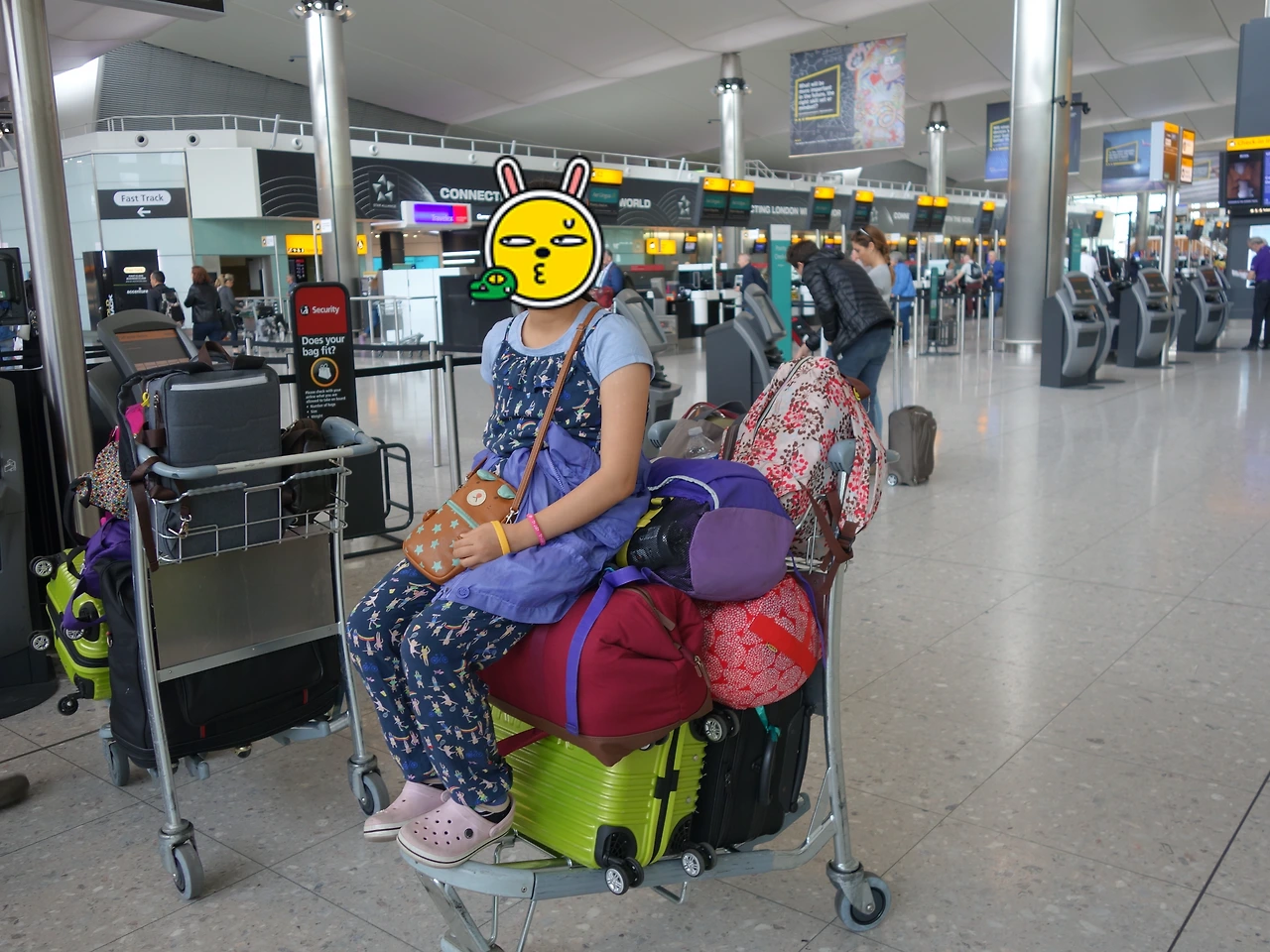 20170630 40일간 유럽15개국 여행 비행기 타고 프랑크푸르트 (11).JPG