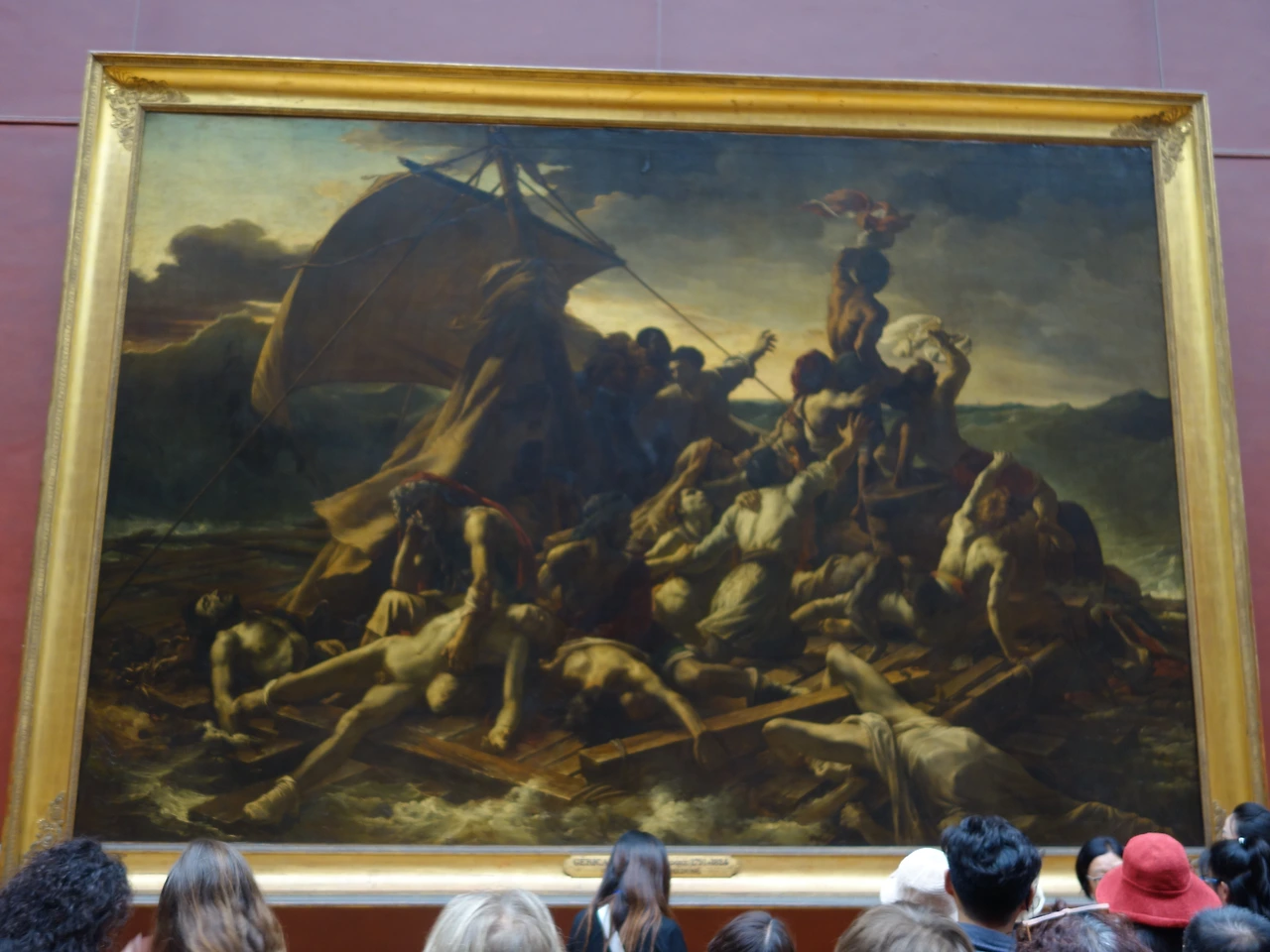 20170706 40일간 유럽15개국 여행 파리 루브르 박물관 (83).JPG