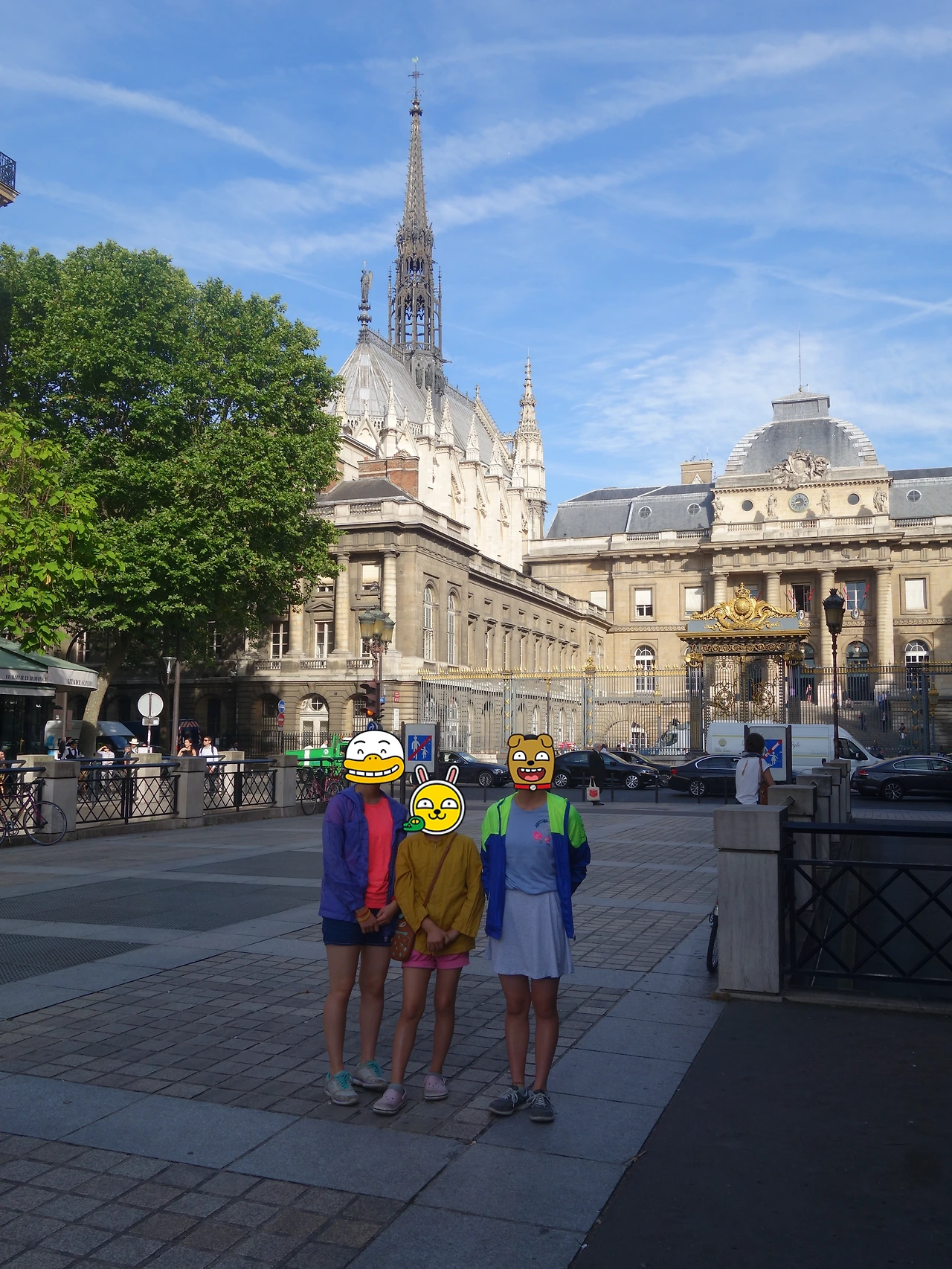 20170705 40일간 유럽15개국 여행 파리 시티 투어 (2).JPG