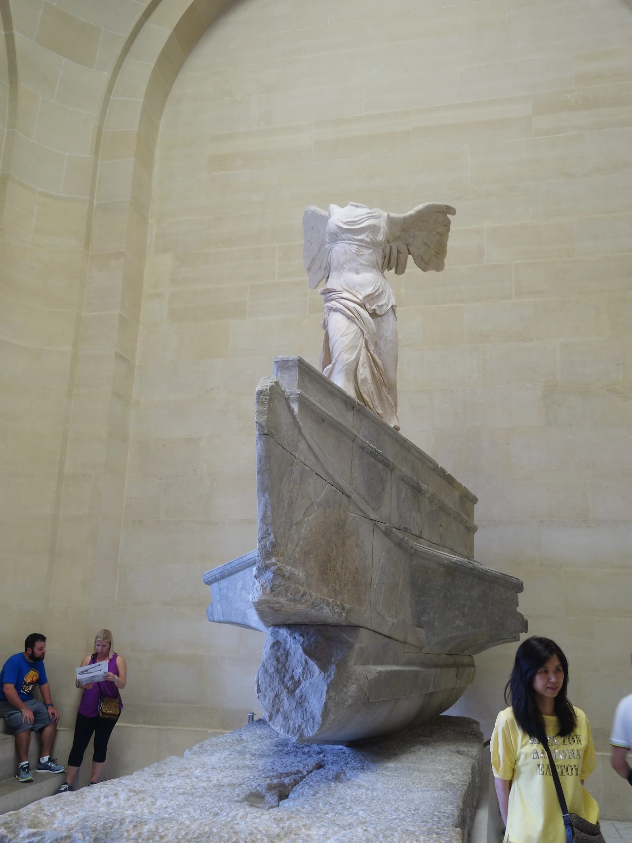 20170706 40일간 유럽15개국 여행 파리 루브르 박물관 (35).JPG