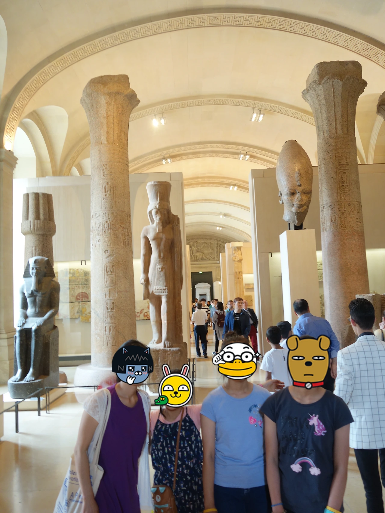 20170706 40일간 유럽15개국 여행 파리 루브르 박물관 (127).JPG