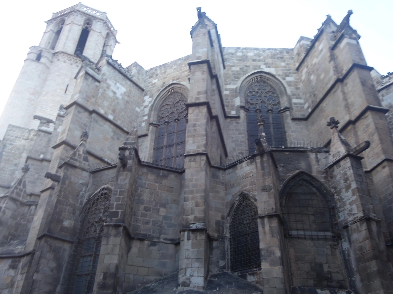 20170708 40일간 유럽15개국 여행 가우디 투어, 바르셀로나 고딕 투어 (244).JPG