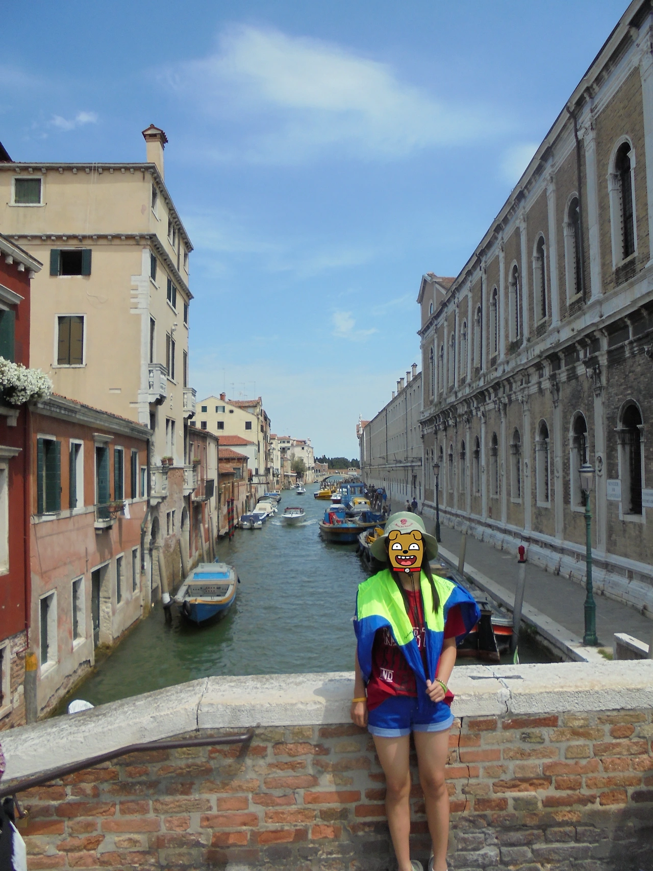 20170724 40일간 유럽15개국 여행 베니스 Chiesa Dei Gesuiti, 산티 조반니에 파올로 성당, 리알토 다리, 카날 그란데, 산마르코 대성당&광장, 두칼레궁전 (81).JPG