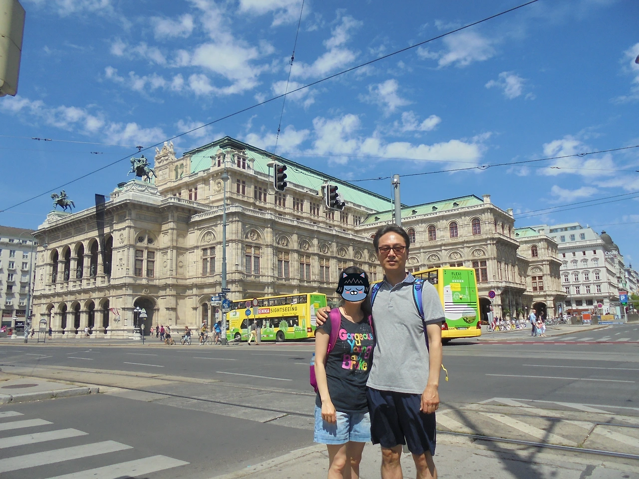 20170730 40일간 유럽15개국 여행 오스트리아 비엔나(현대미술관,슈테판대성당,Hofburg궁전,시청,의회,Albertina,오페라극장,벨베데레궁전,쇤브룬궁전) (187).JPG