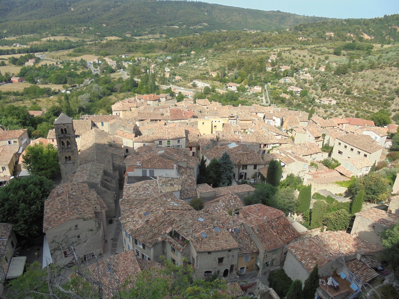 20170711 40일간 유럽15개국 여행 베흐동 호수, 무스띠에 생뜨 마히, 베흐동 협곡 (182).JPG