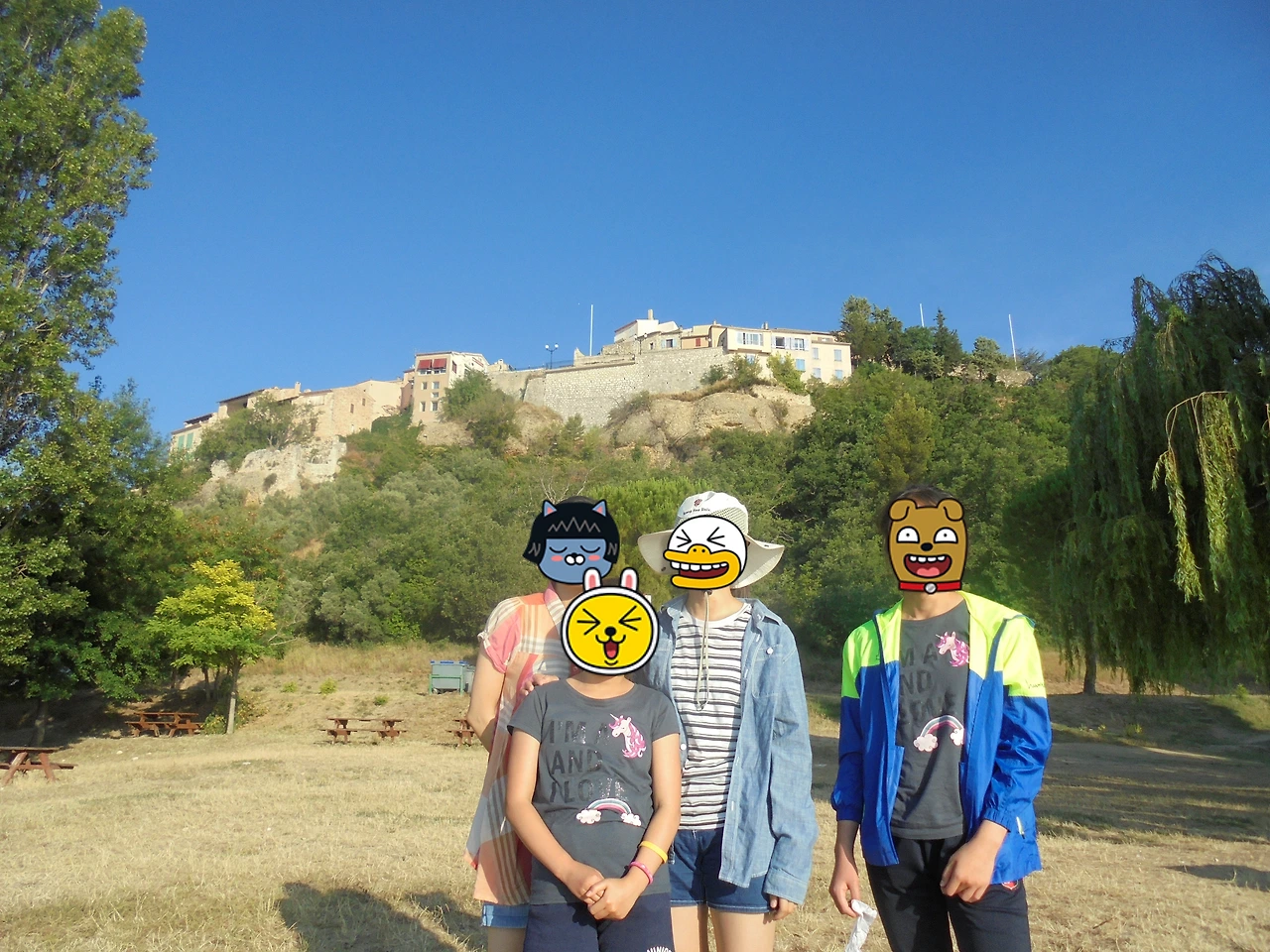 20170711 40일간 유럽15개국 여행 베흐동 호수, 무스띠에 생뜨 마히, 베흐동 협곡 (41).JPG