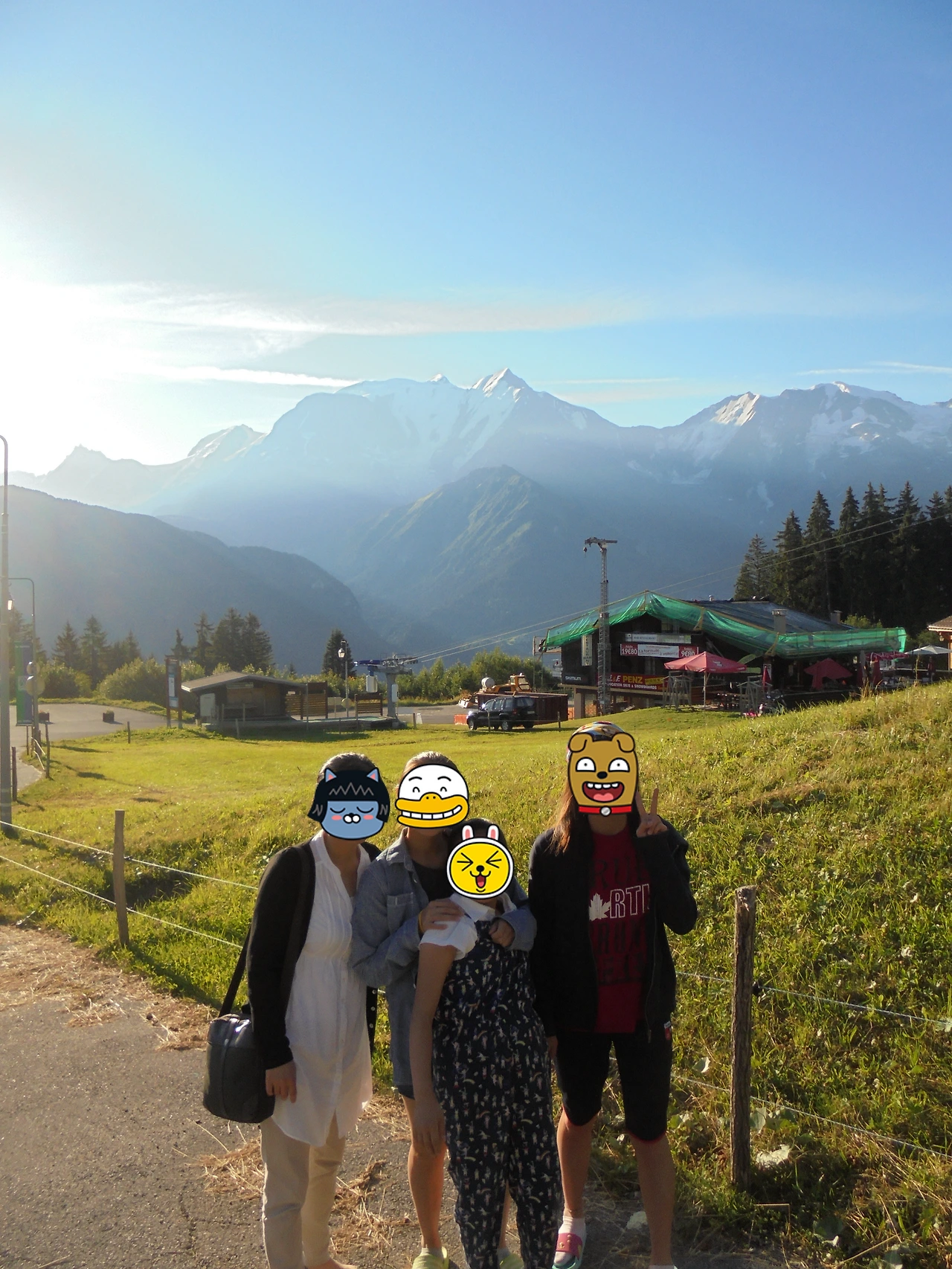 20170717 40일간 유럽15개국 여행 프랑스쪽 몽블랑에서 피사의 사탑 거쳐 로마까지 (5) - 복사본.JPG