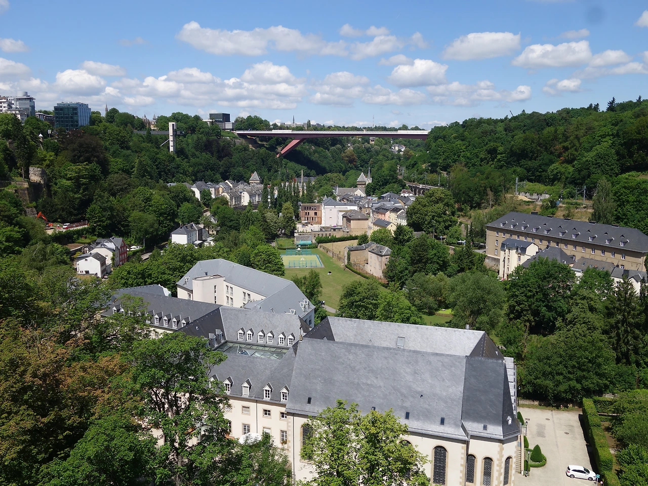 20170704 40일간 유럽15개국 여행 뤽상부르 거쳐 파리 (42).JPG