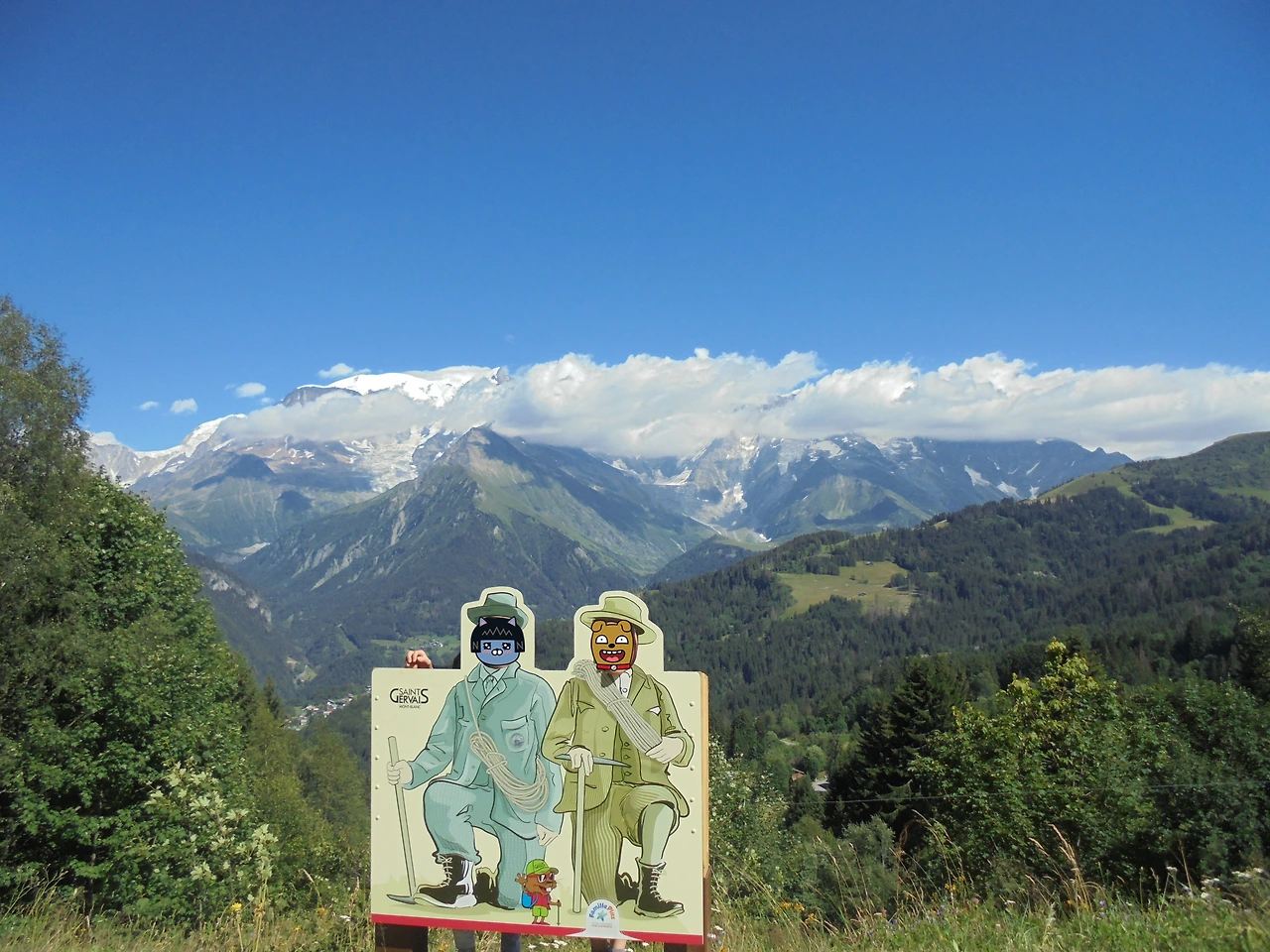 20170716 40일간 유럽15개국 여행 스위스 인터라켄에서 제네바를 거쳐 프랑스쪽 몽블랑 (51).JPG