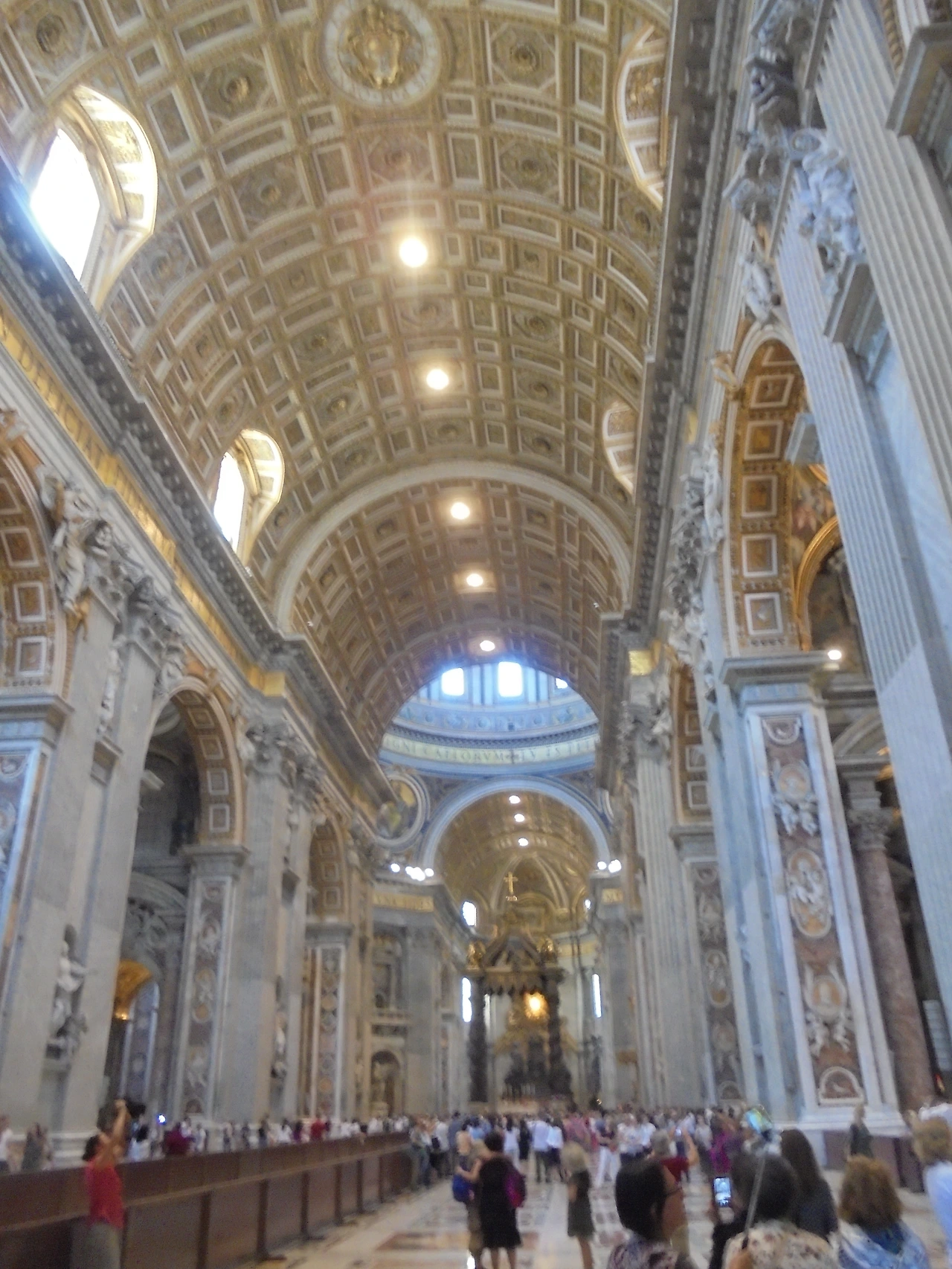 20170718 40일간 유럽15개국 여행 로마 바티칸 박물관과 시스티나 성당, 성 베드로 대성당 (152).JPG