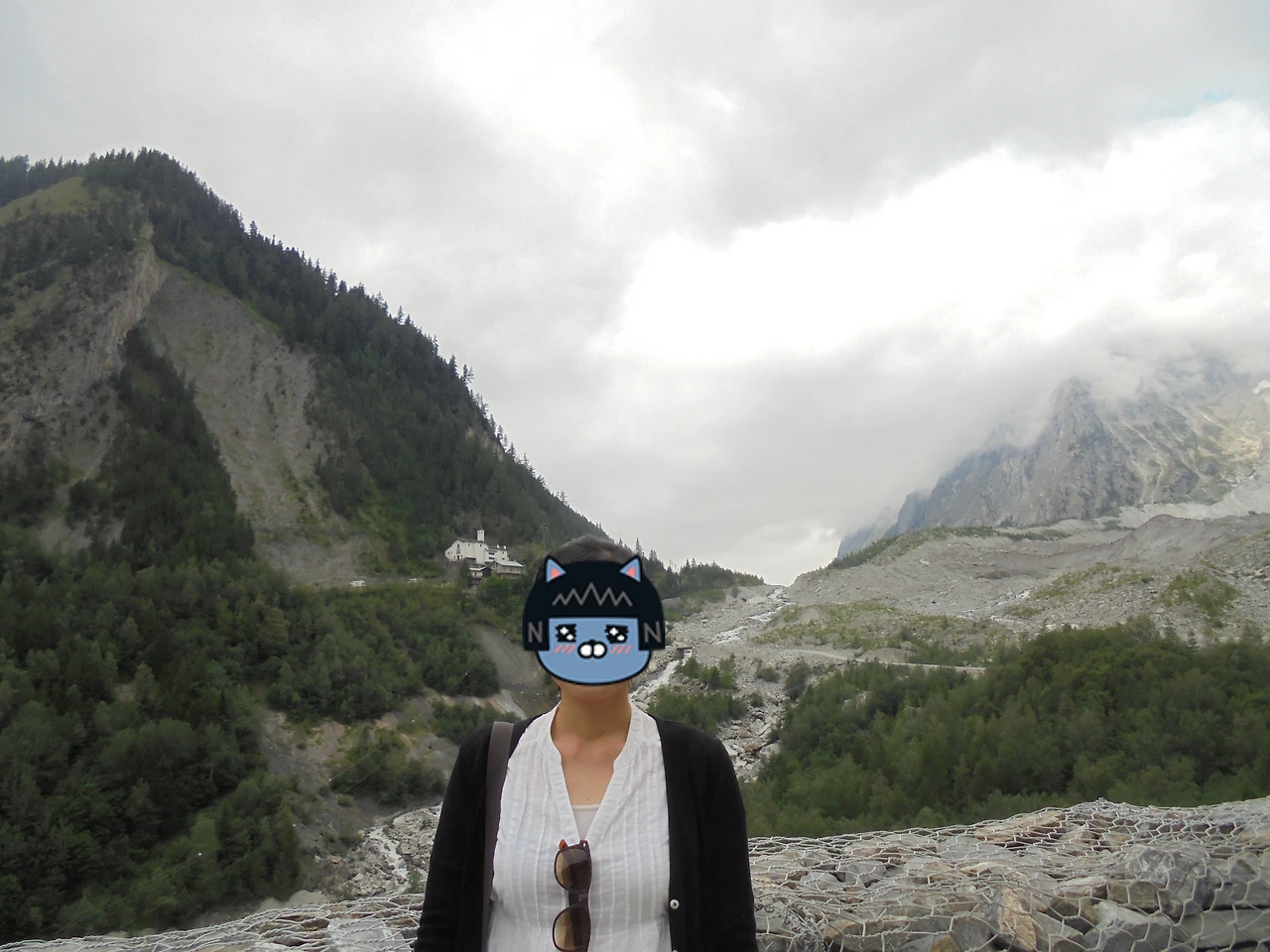 20170717 40일간 유럽15개국 여행 프랑스쪽 몽블랑에서 피사의 사탑 거쳐 로마까지 (9).JPG