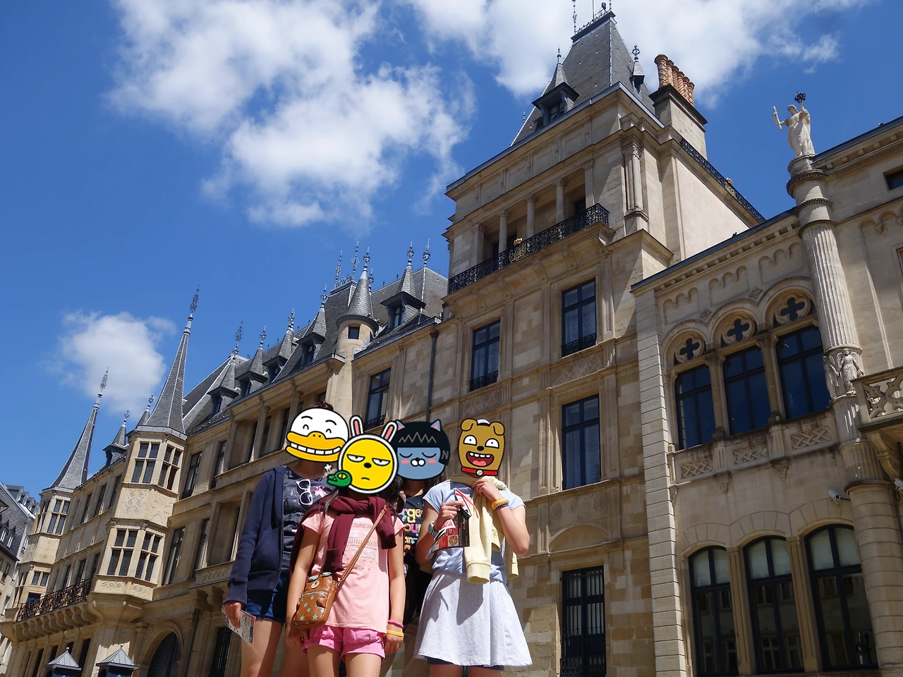 20170704 40일간 유럽15개국 여행 뤽상부르 거쳐 파리 (25).JPG