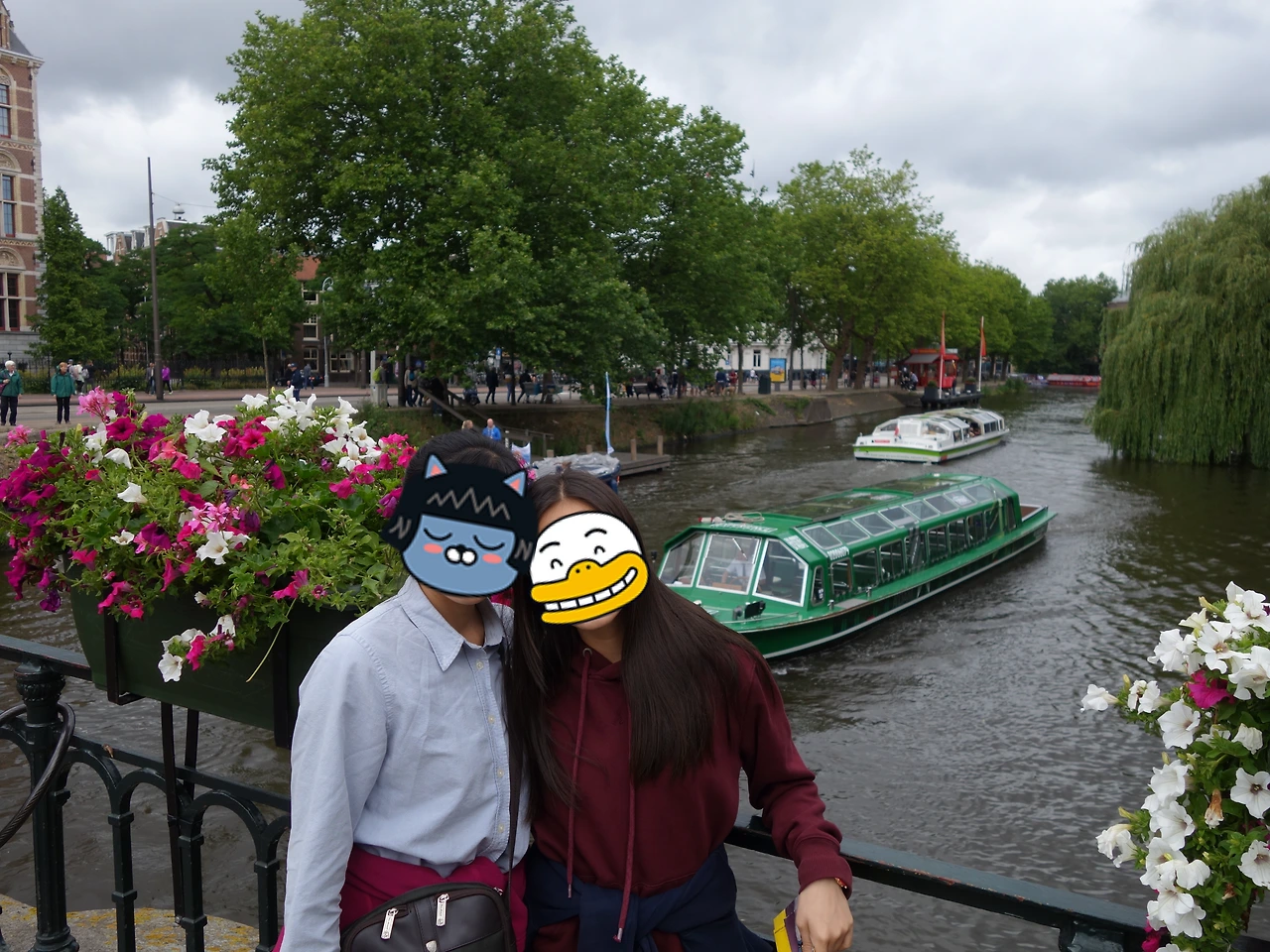 20170702 40일간 유럽15개국 여행 암스테르담 반 고흐 박물관과 운하 (68).JPG