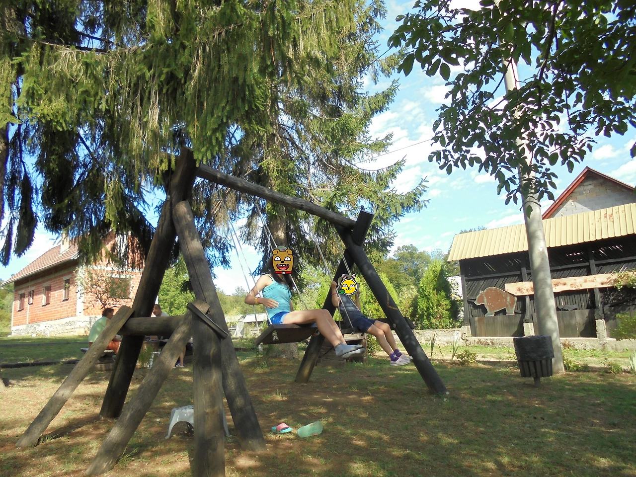 20170727 40일간 유럽15개국 여행 크로아티아 로빈에서 라스토케 거쳐 플리트비체까지 (167).JPG