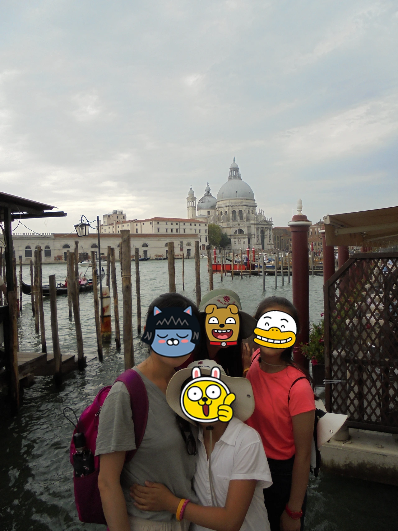 20170724 40일간 유럽15개국 여행 베니스 Chiesa Dei Gesuiti, 산티 조반니에 파올로 성당, 리알토 다리, 카날 그란데, 산마르코 대성당&광장, 두칼레궁전 (148).JPG