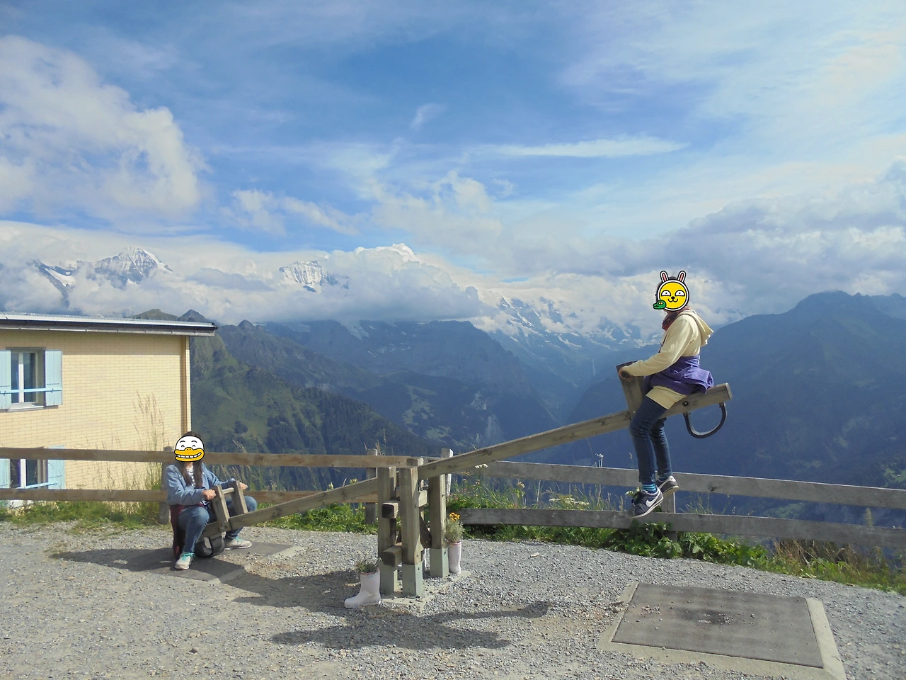 20170715 40일간 유럽15개국 여행 융프라우, Schynige Platte (281).JPG