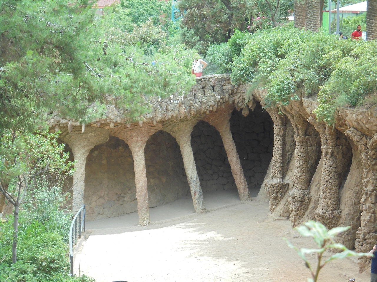20170708 40일간 유럽15개국 여행 가우디 투어, 바르셀로나 고딕 투어 (42).JPG