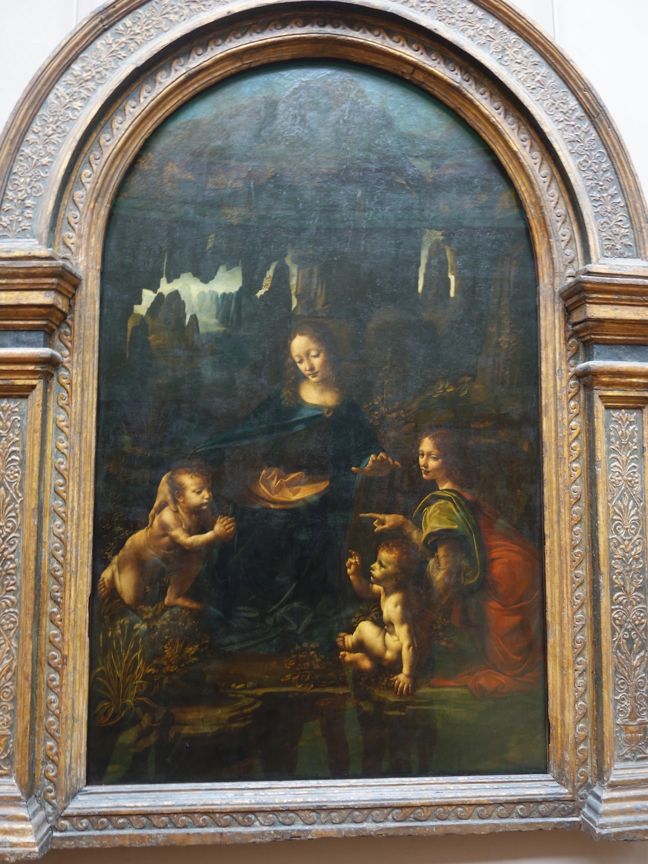 20170706 40일간 유럽15개국 여행 파리 루브르 박물관 (68).JPG