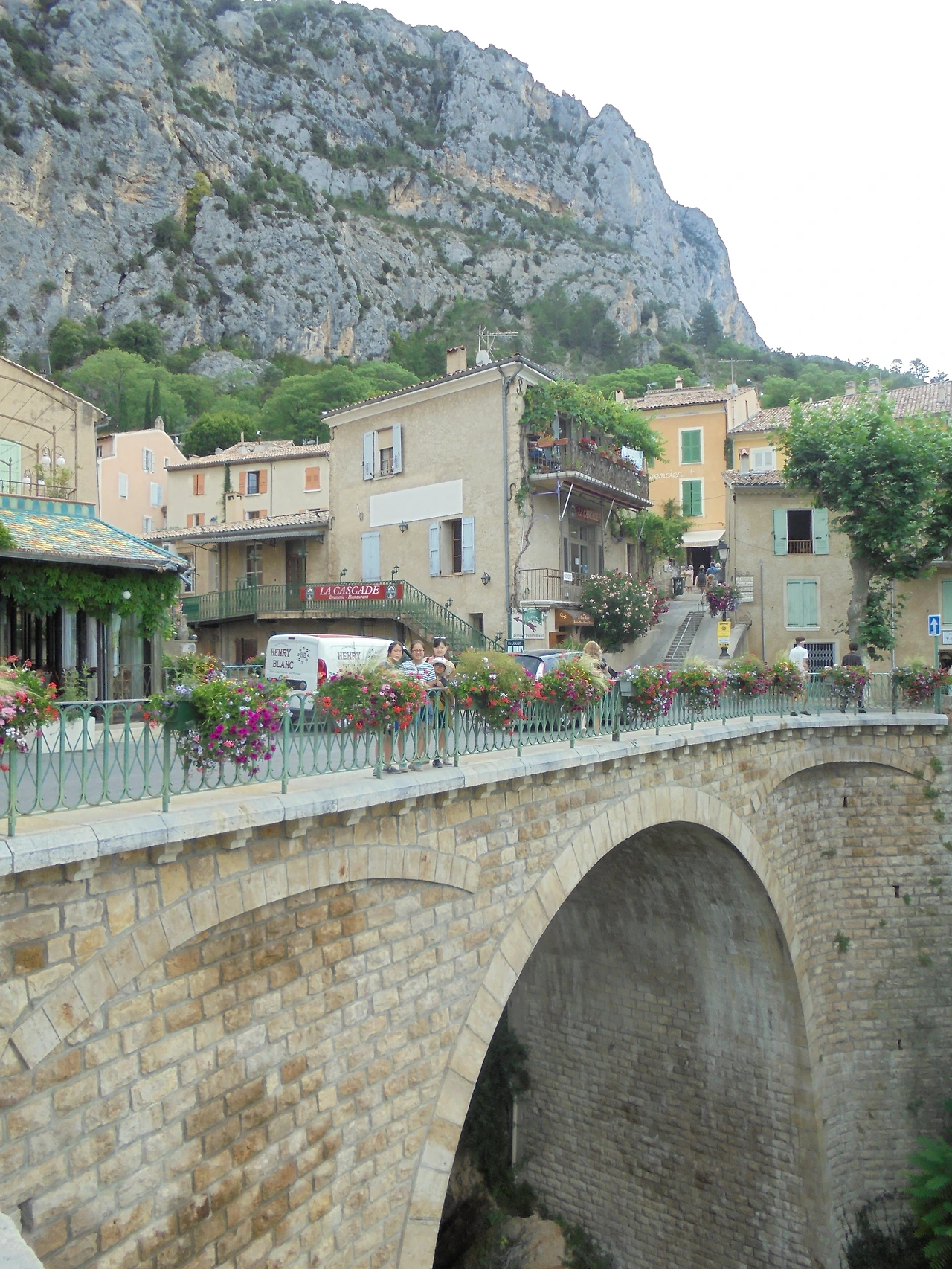 20170711 40일간 유럽15개국 여행 베흐동 호수, 무스띠에 생뜨 마히, 베흐동 협곡 (207).JPG